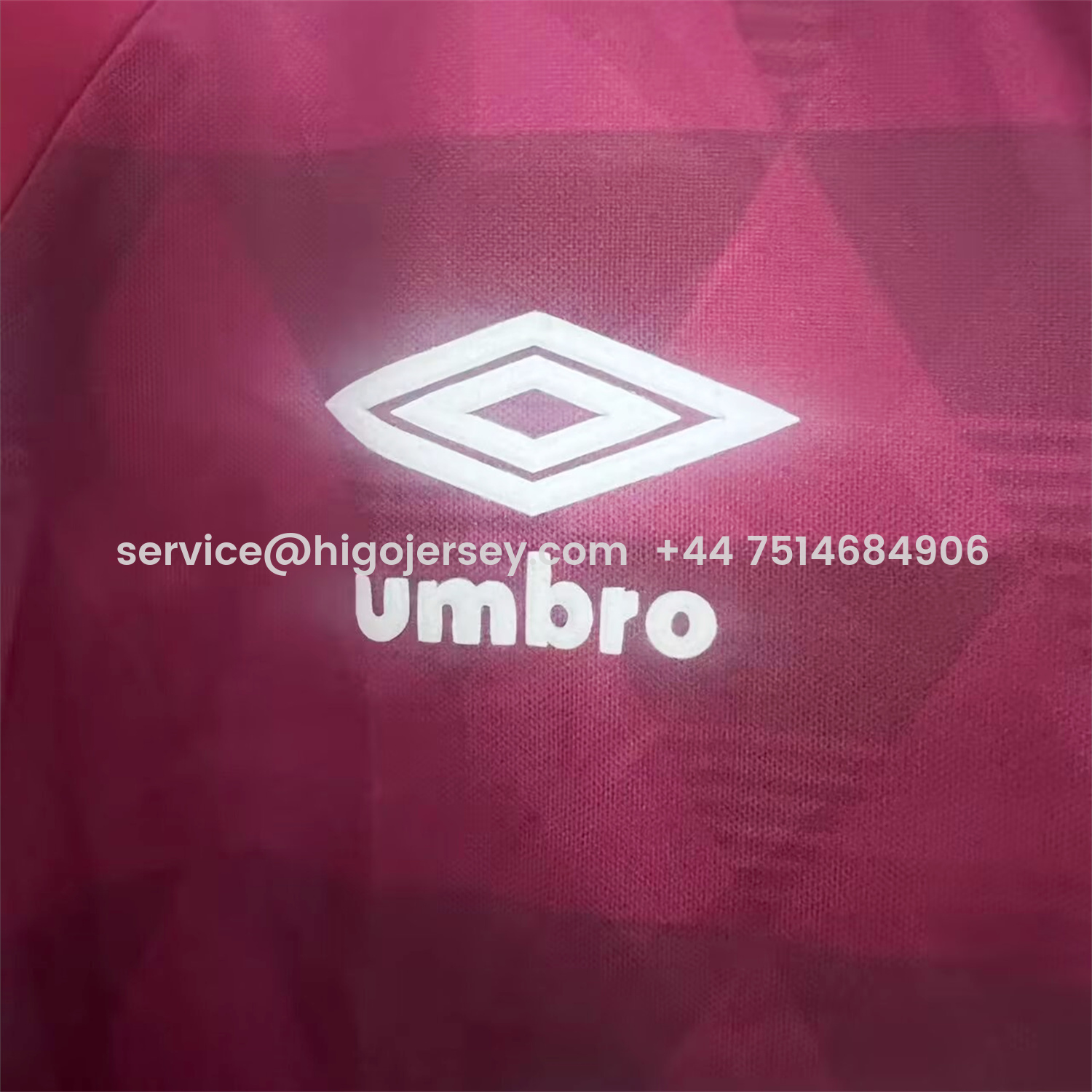 Higojerseys-Retro Aston Villa 1990-92 Home Jersey