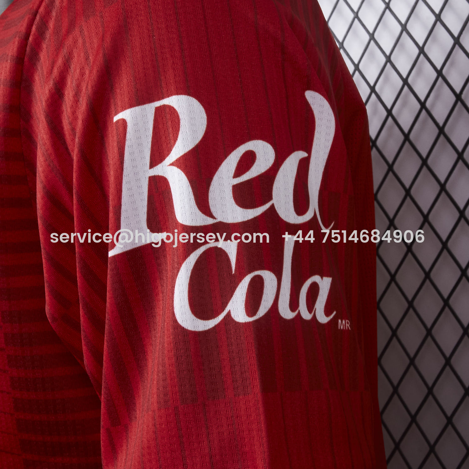 Higojerseys-Toluca 25-26 Home Jersey - Player Version