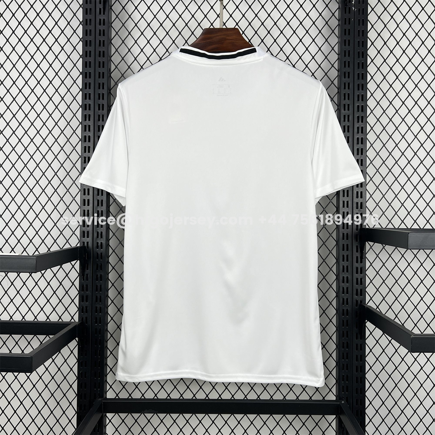 Higojerseys-Curaçao 2026 Away White Jersey - Fans Version