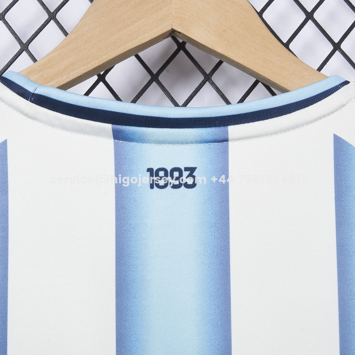 Higojerseys-Women's Argentina 2026 Home Yoga Vest