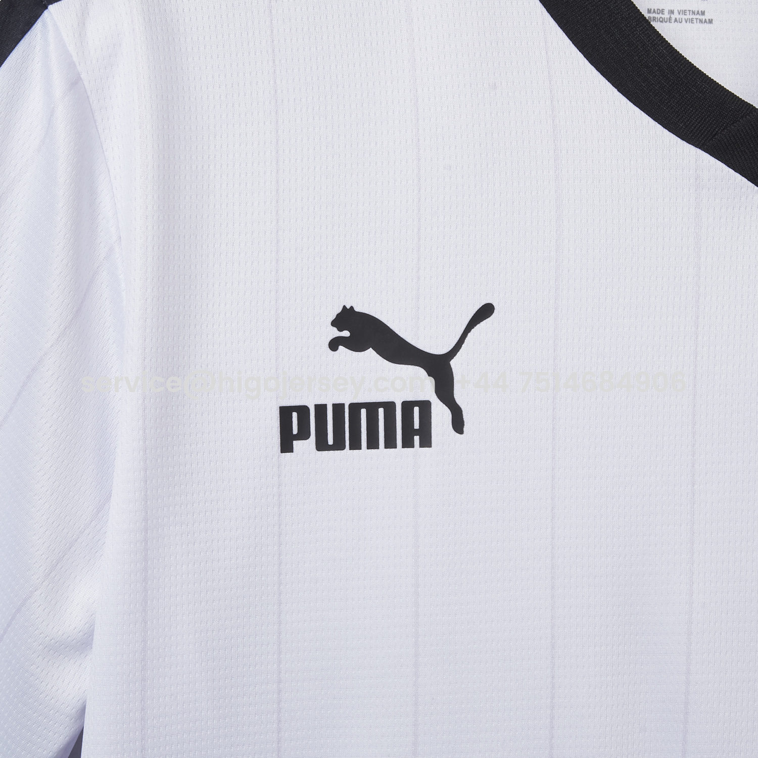 Higojerseys-New Zealand 2026 Home White Jersey - Fans Version