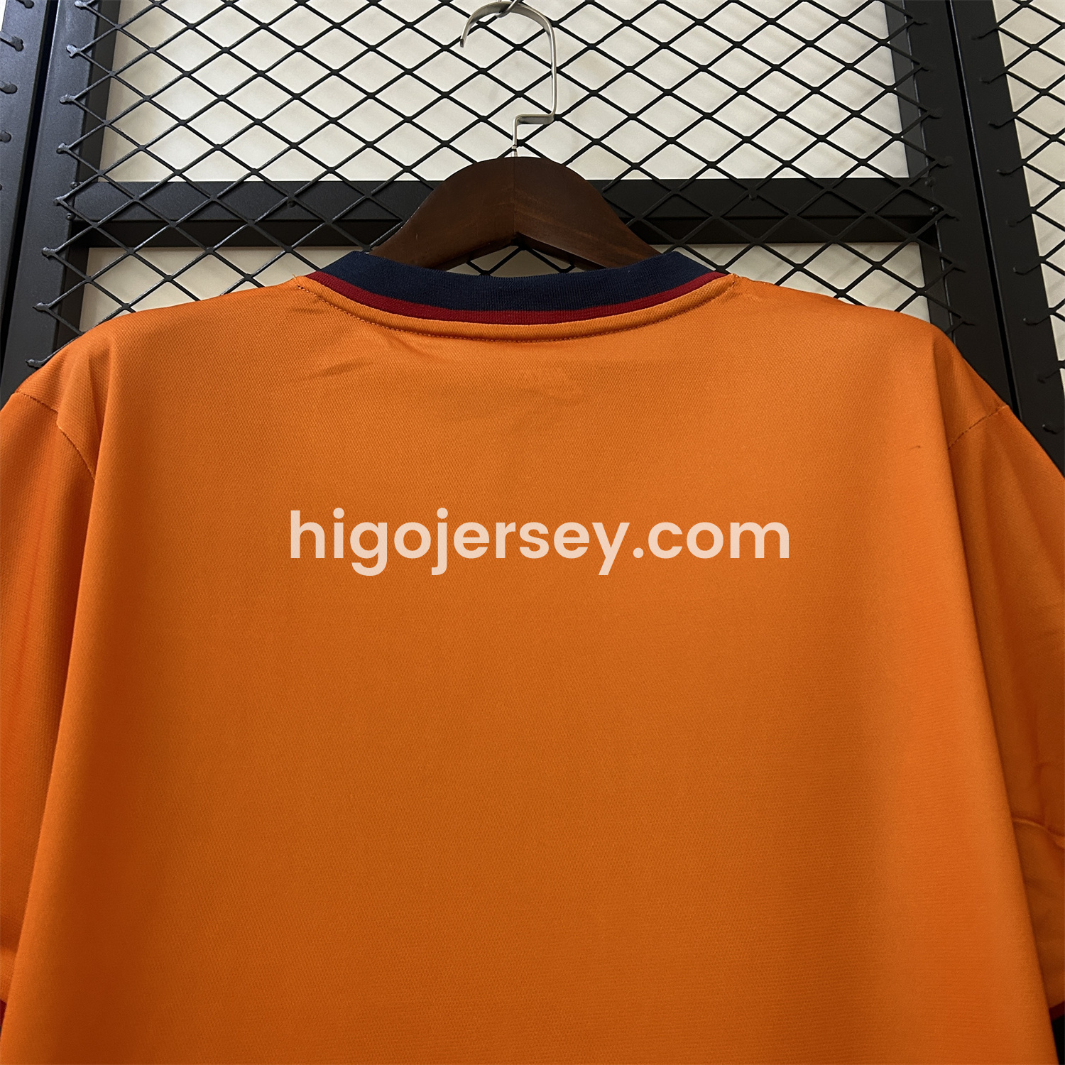 Higojerseys-Retro Barcelona 98-99 Third Jersey