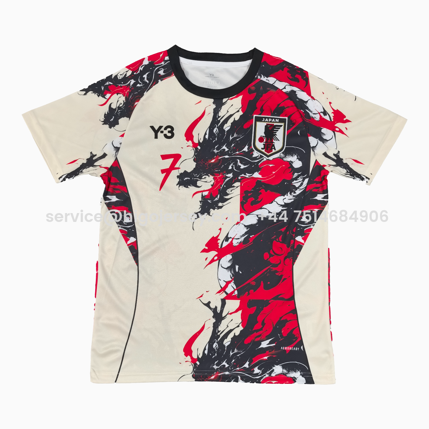 Higojerseys-Japan 25-26 Bloody Dark Dragon Jersey - Fans Version