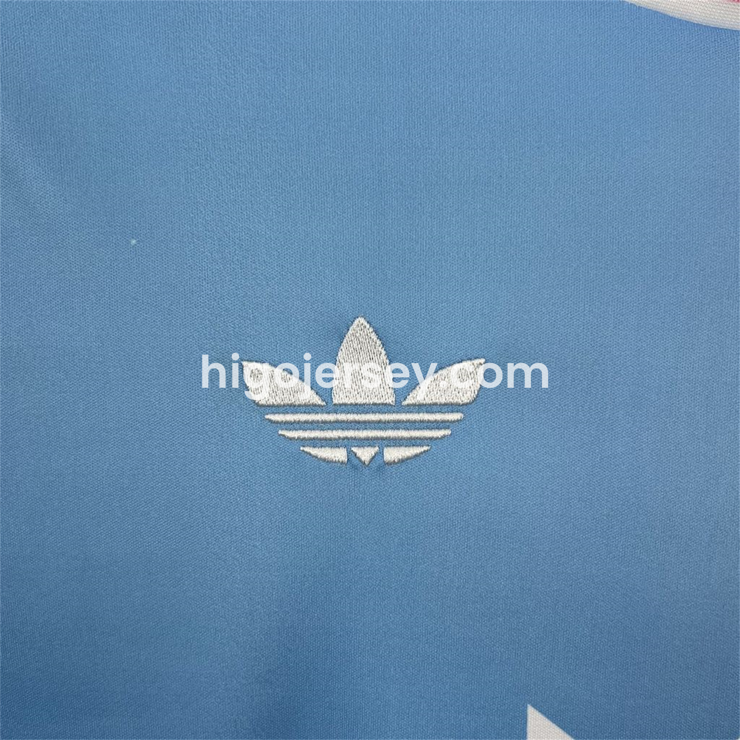 Higojerseys-INT M.A.M 25-26 Home Third Mixed Style Jersey - Fans Version