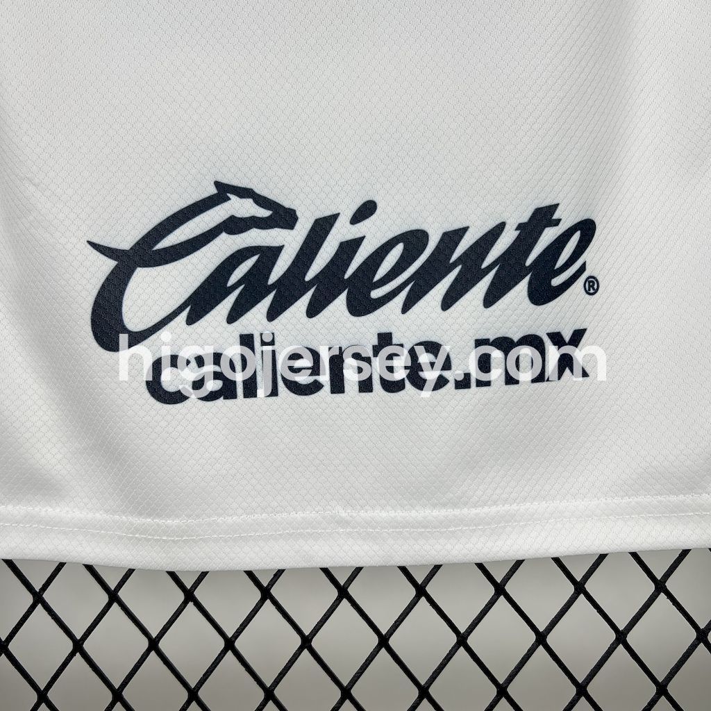 Higojerseys-Pumas UNAM 25-26 Home Kids Kit