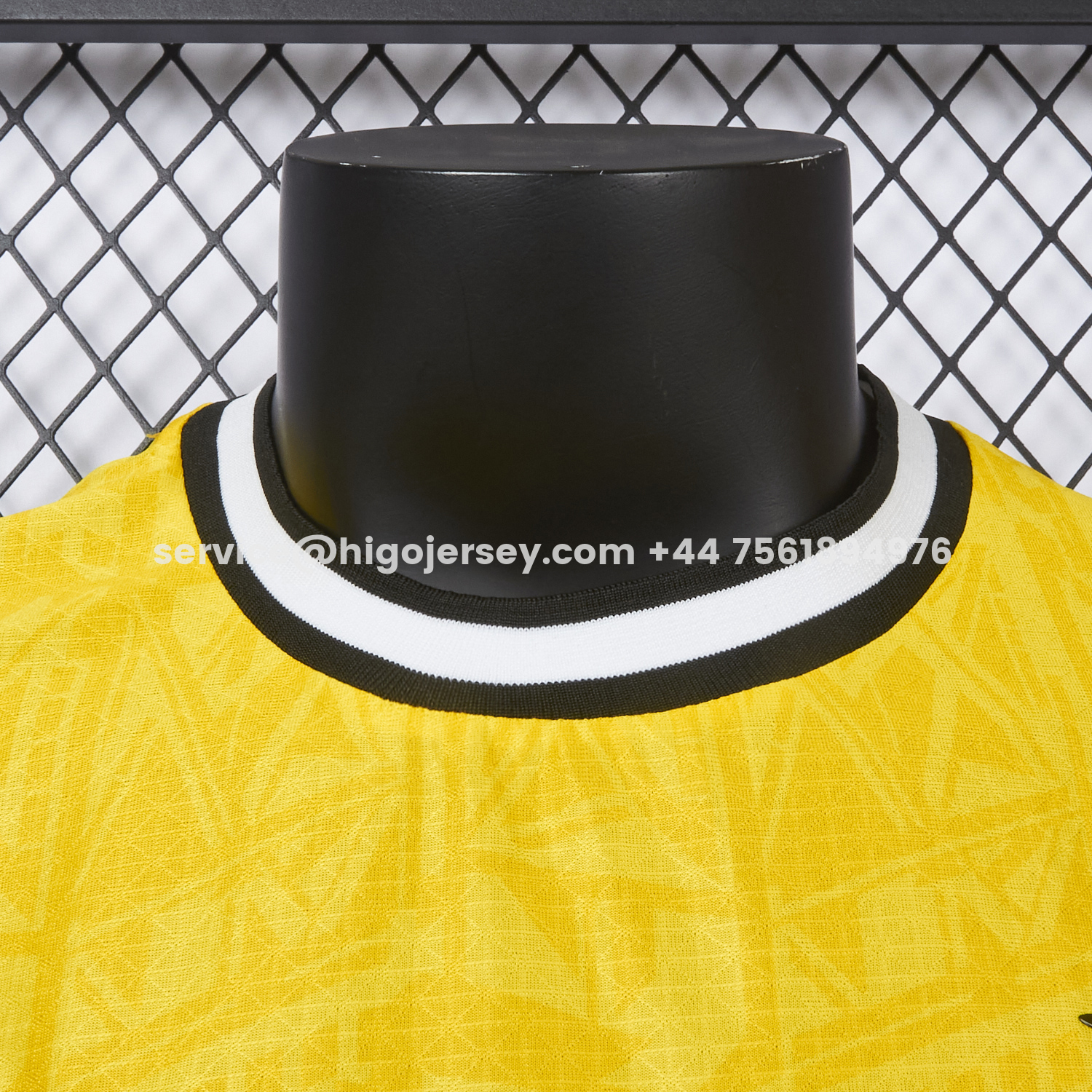 Higojerseys-Dortmund 26-27 Home Jersey - Player Version