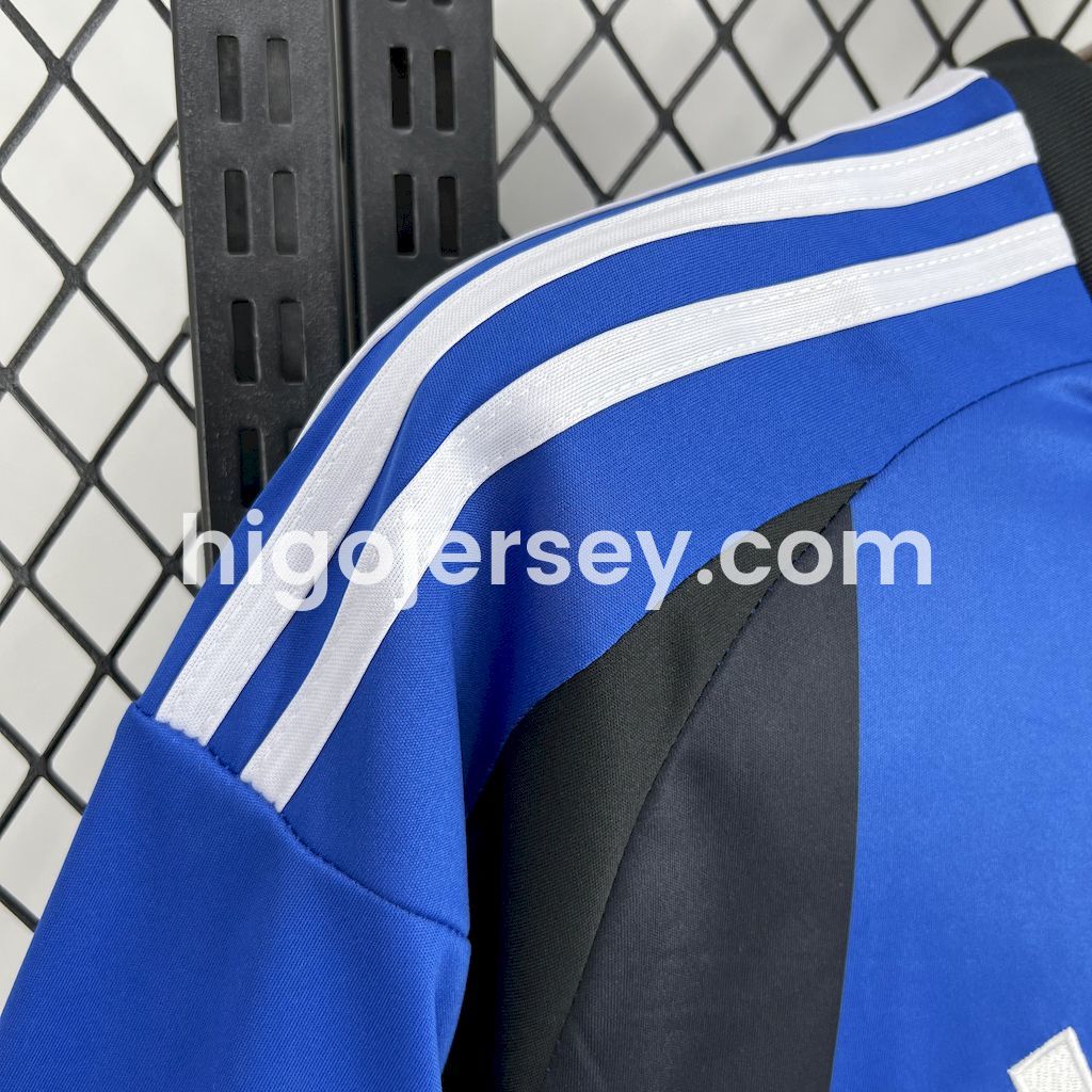 Higojerseys-Montréal 25-26 Home Jersey - Fans Version