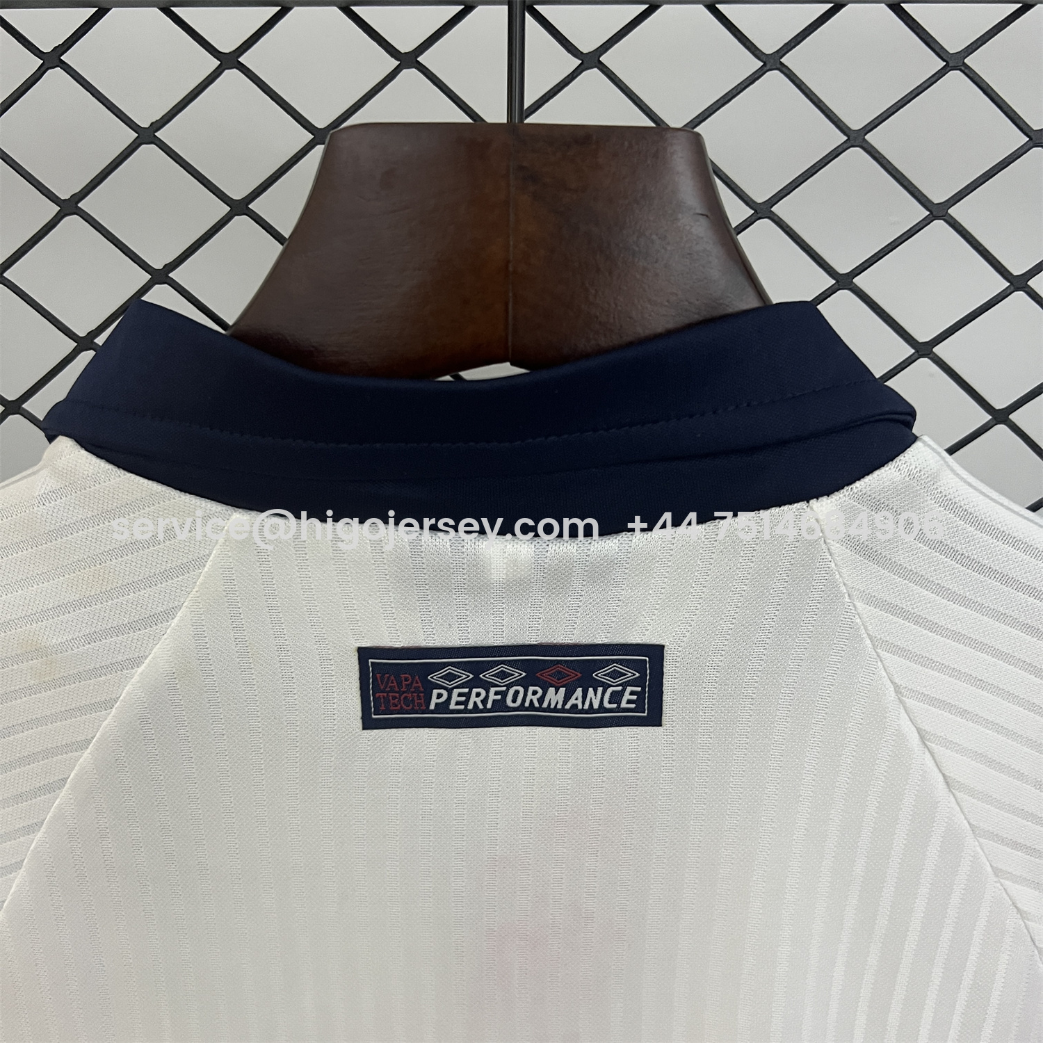 Higojerseys-Retro England 1998 Home Kids Kit