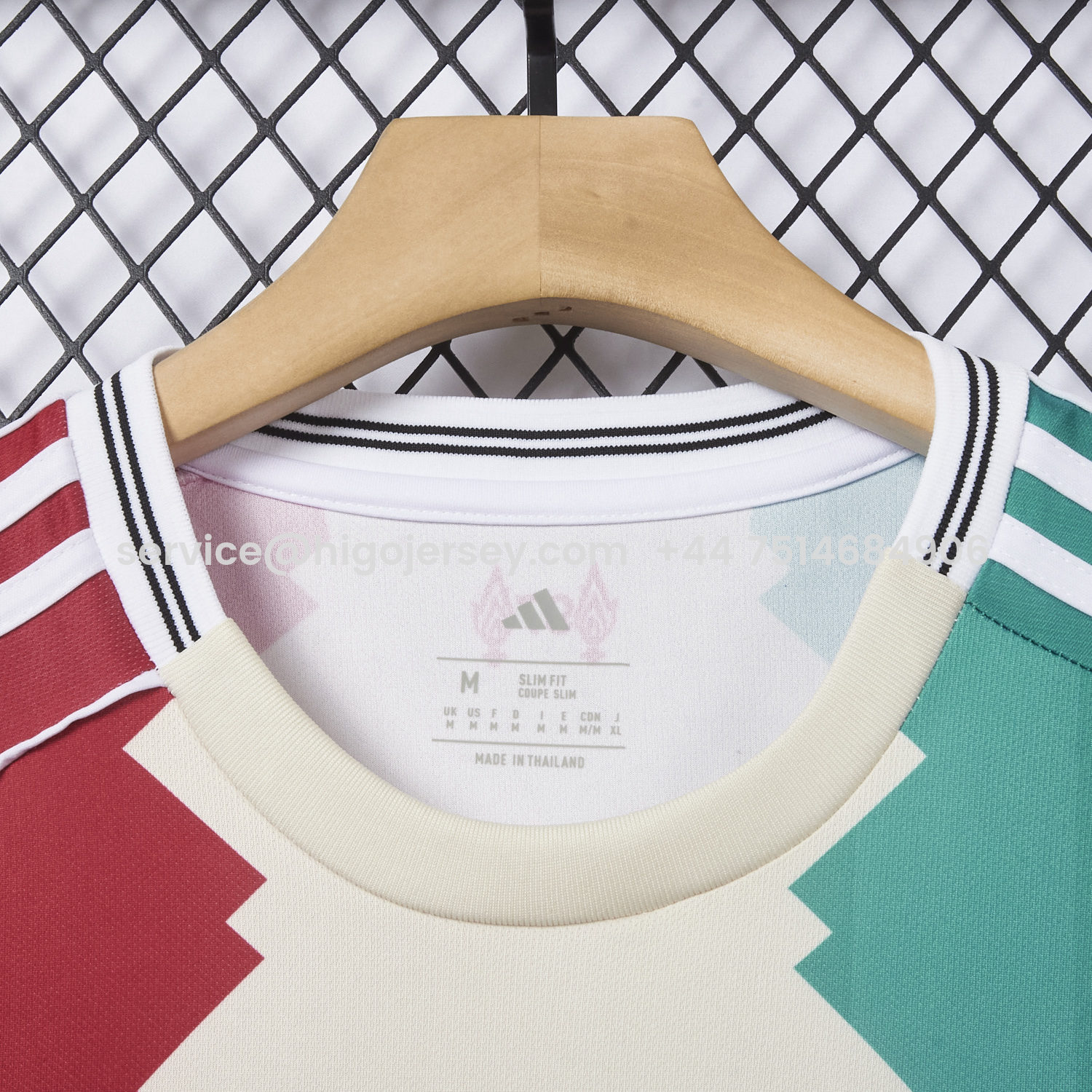 Higojerseys-Liver.pool 25-26 Tricolor Shirt - Fans Version