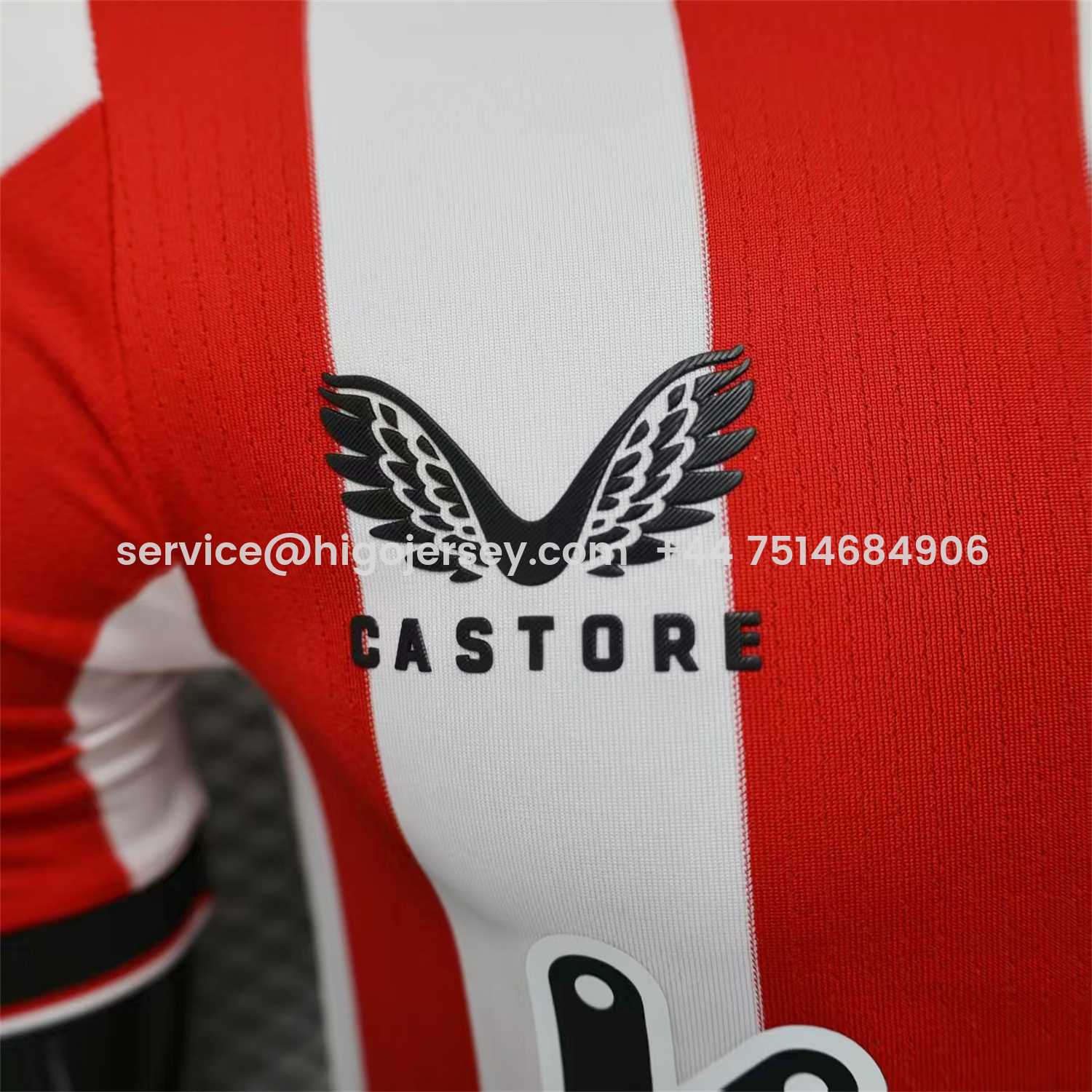 Higojerseys-Athletic Bilbao 25-26 Home Jersey - Player Version