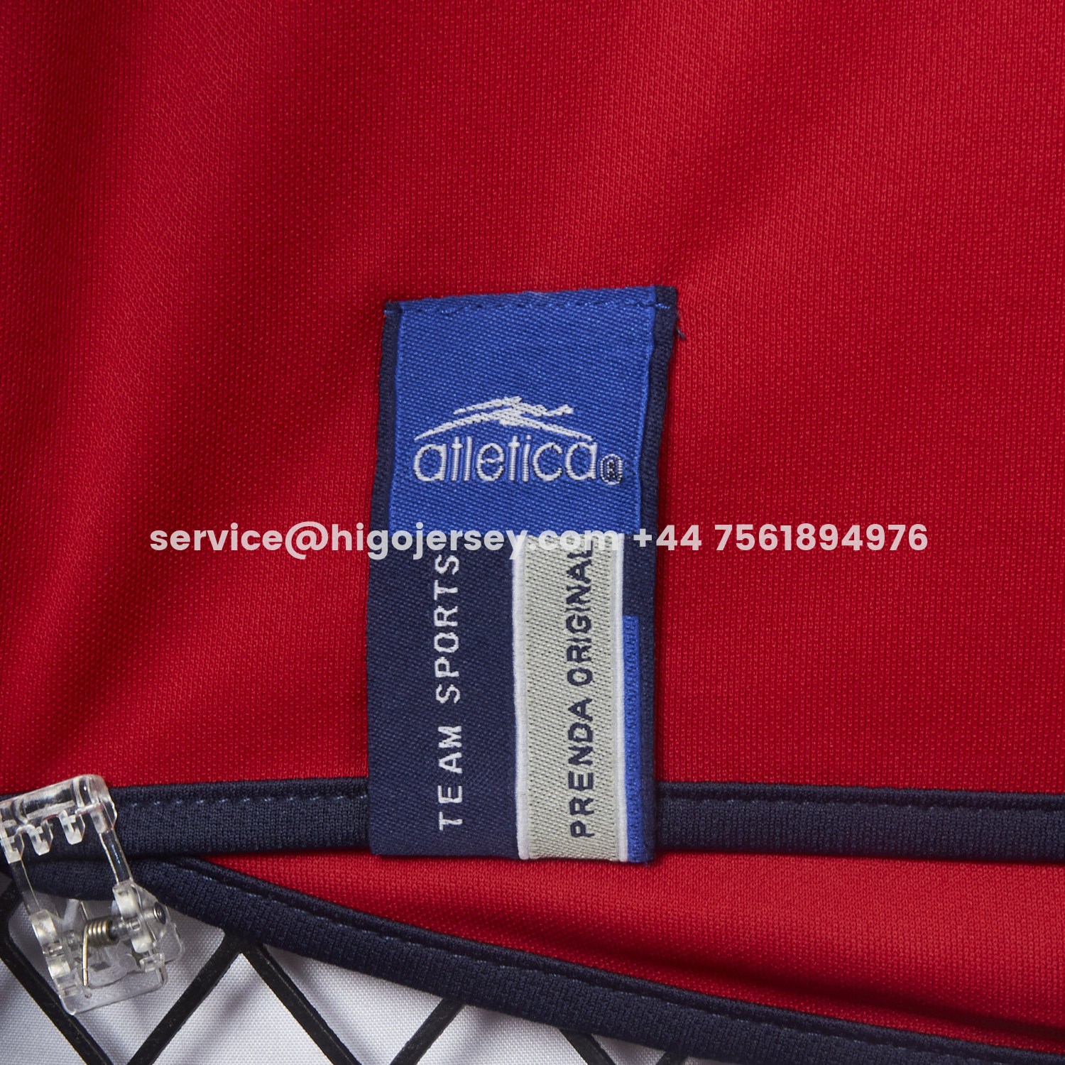 Higojerseys-Retro Chivas de Guadalajara 2003-04 Third Red Jersey