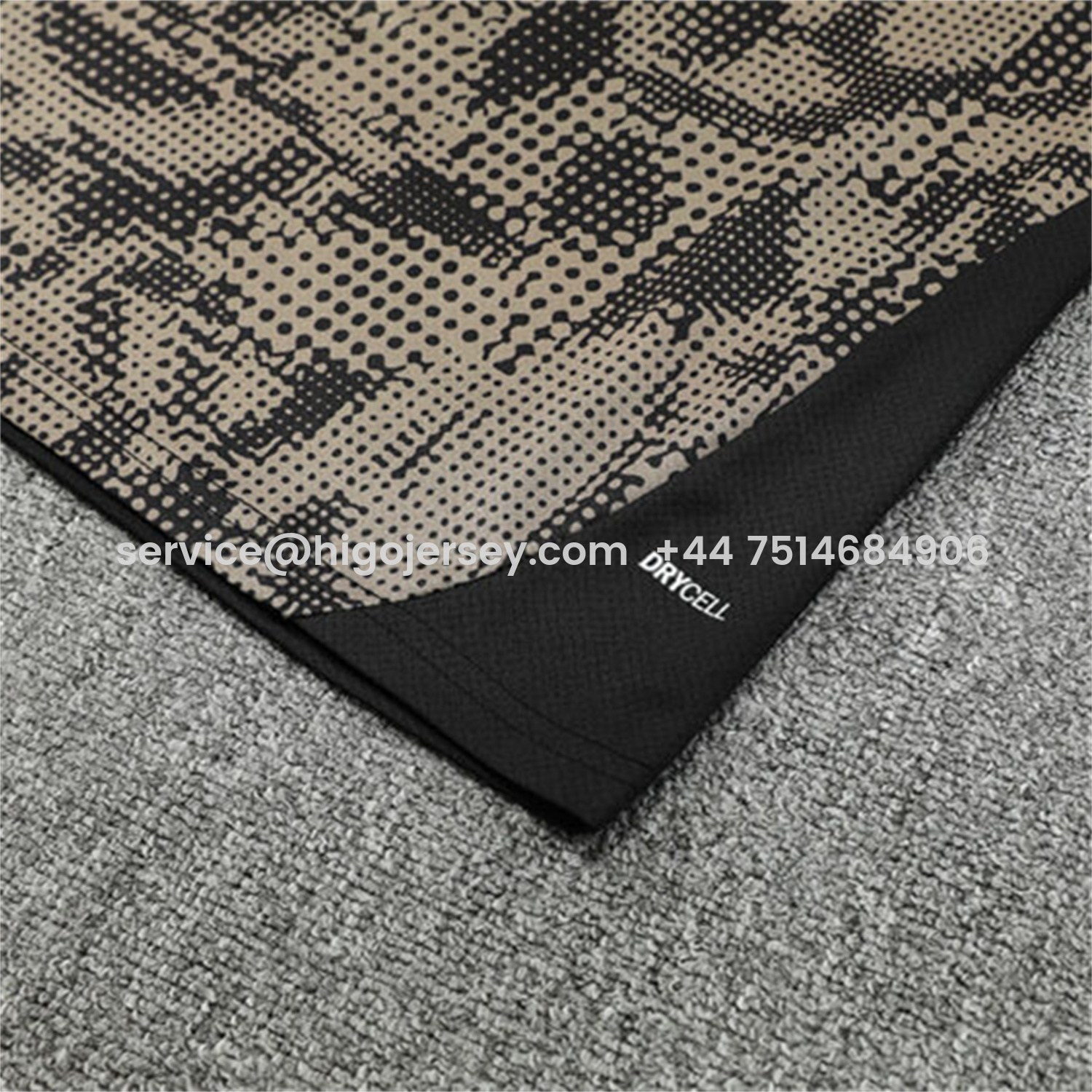 Higojerseys-PSV Eindhoven 25-26 Short-Sleeve Training Set - Army Green Top & Black Shorts