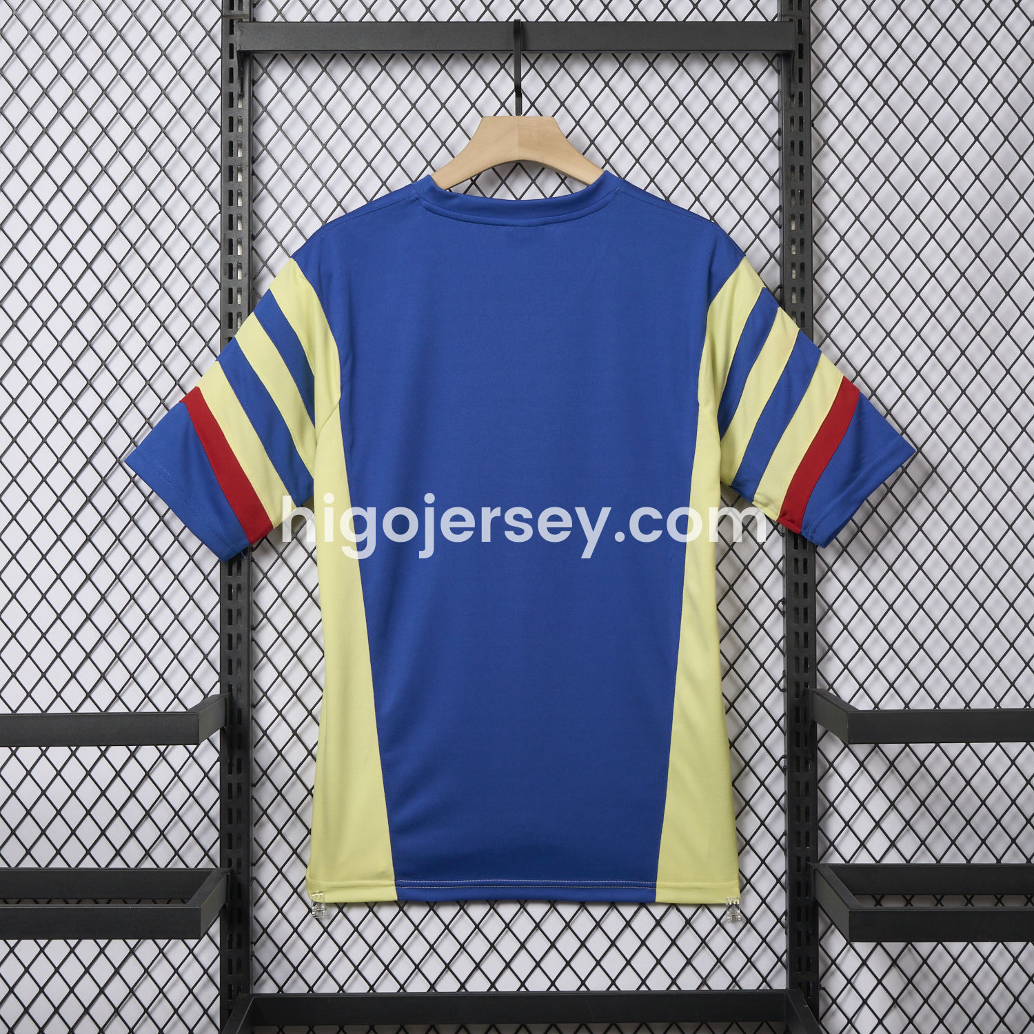 Higojerseys-Retro Club América 1982-84 Home Jersey