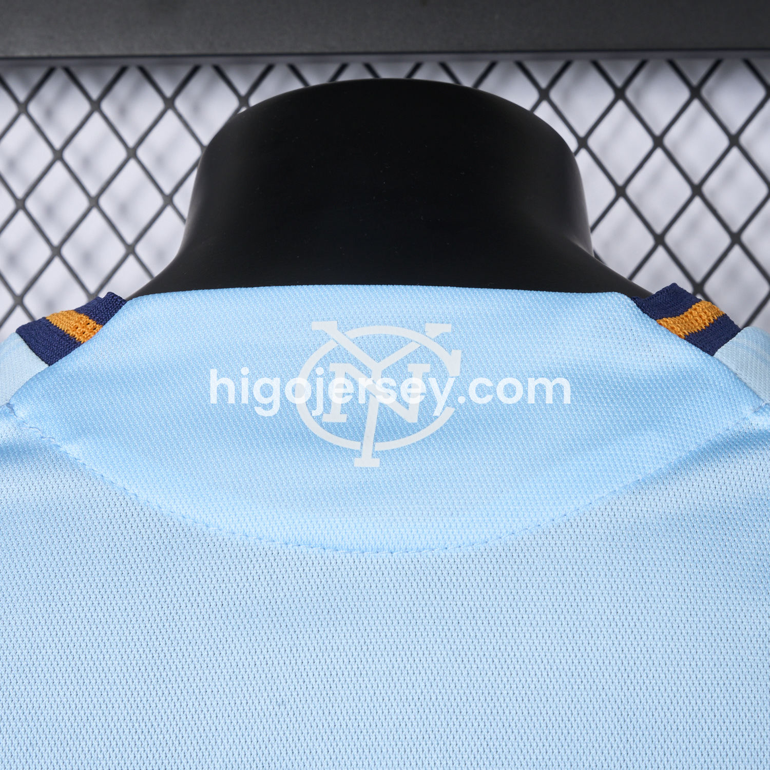 Higojerseys-New York City 25-26 Home Jersey - Player Version