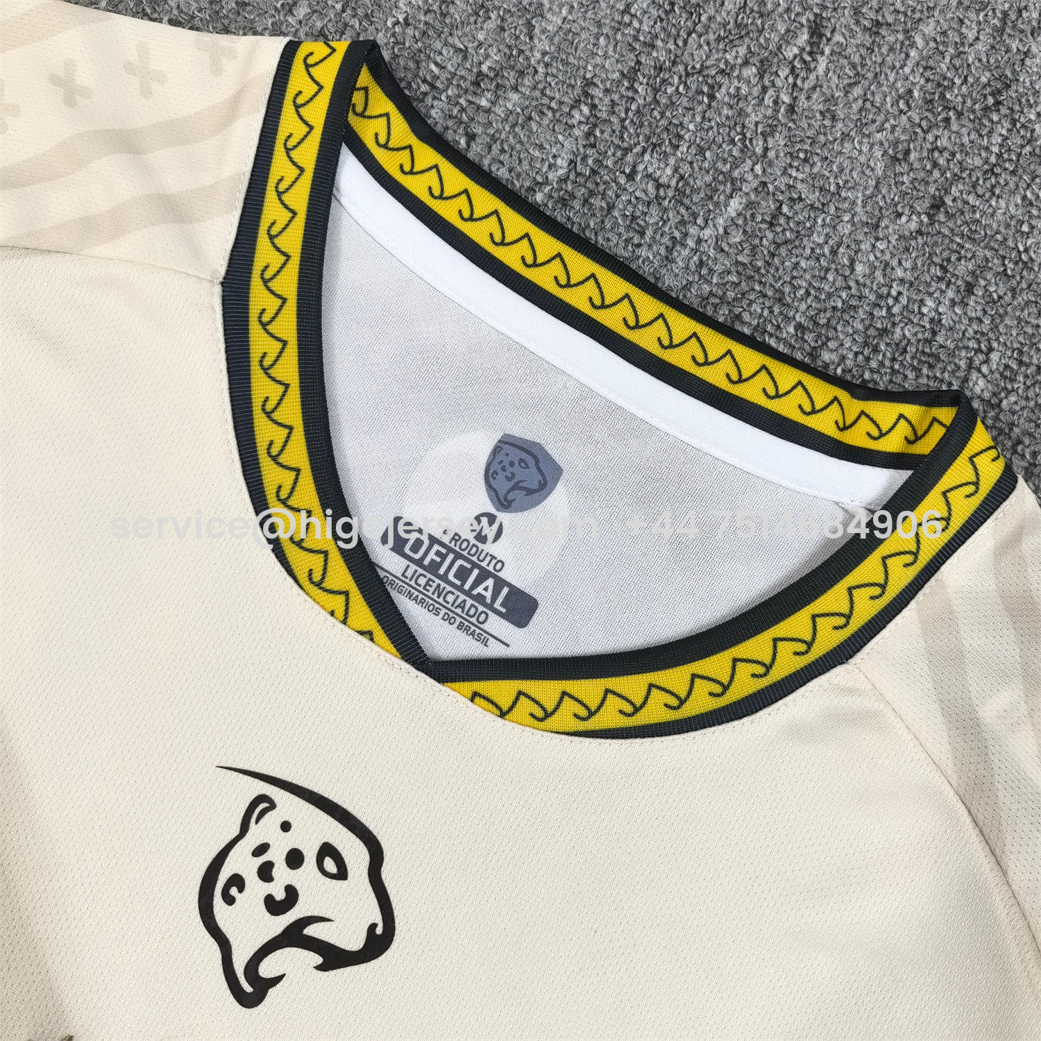 Higojerseys-Amazonas 25-26 Third Unsponsored Jersey - Fans Version