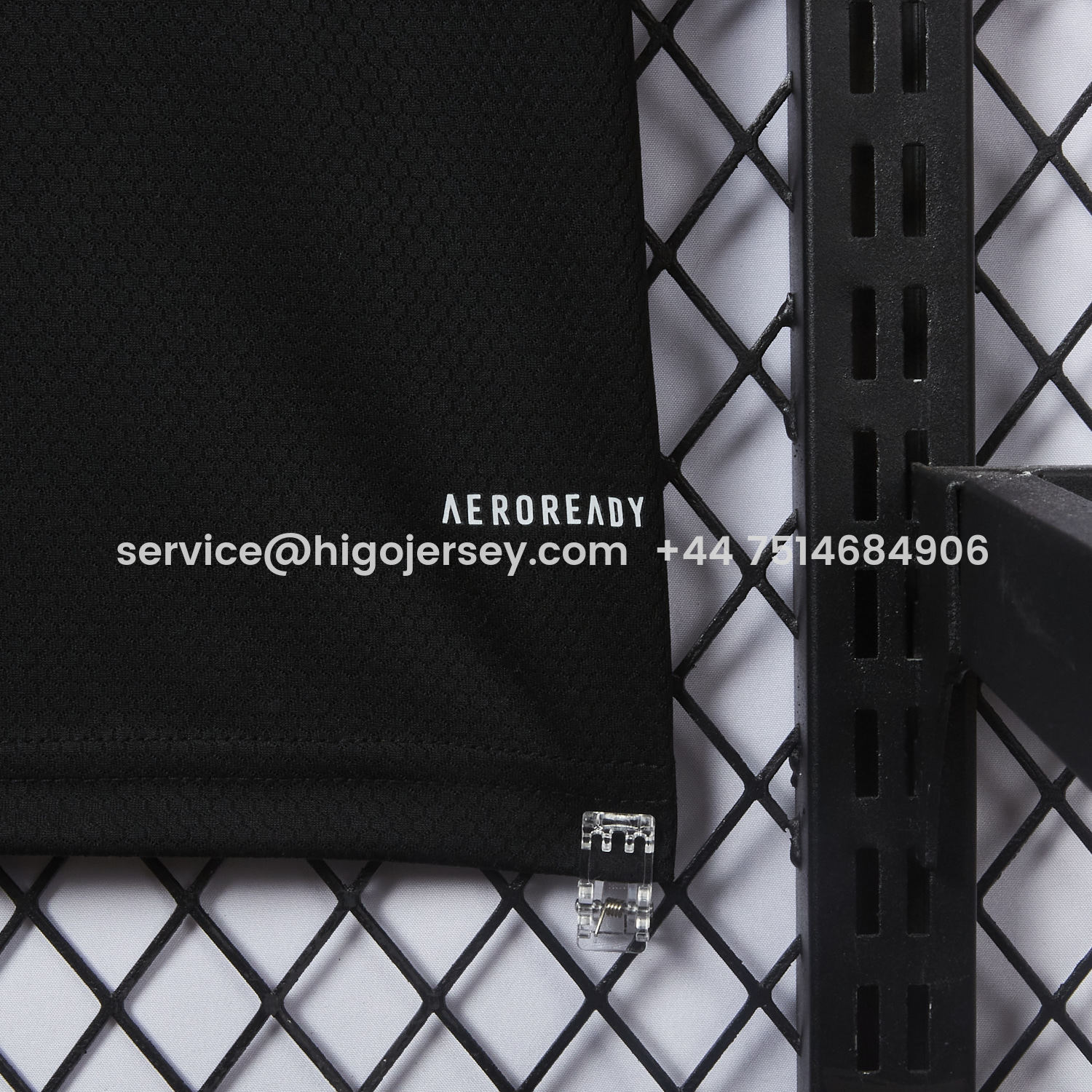 Higojerseys-Ajax 25-26 Black Special Jersey - Fans Version