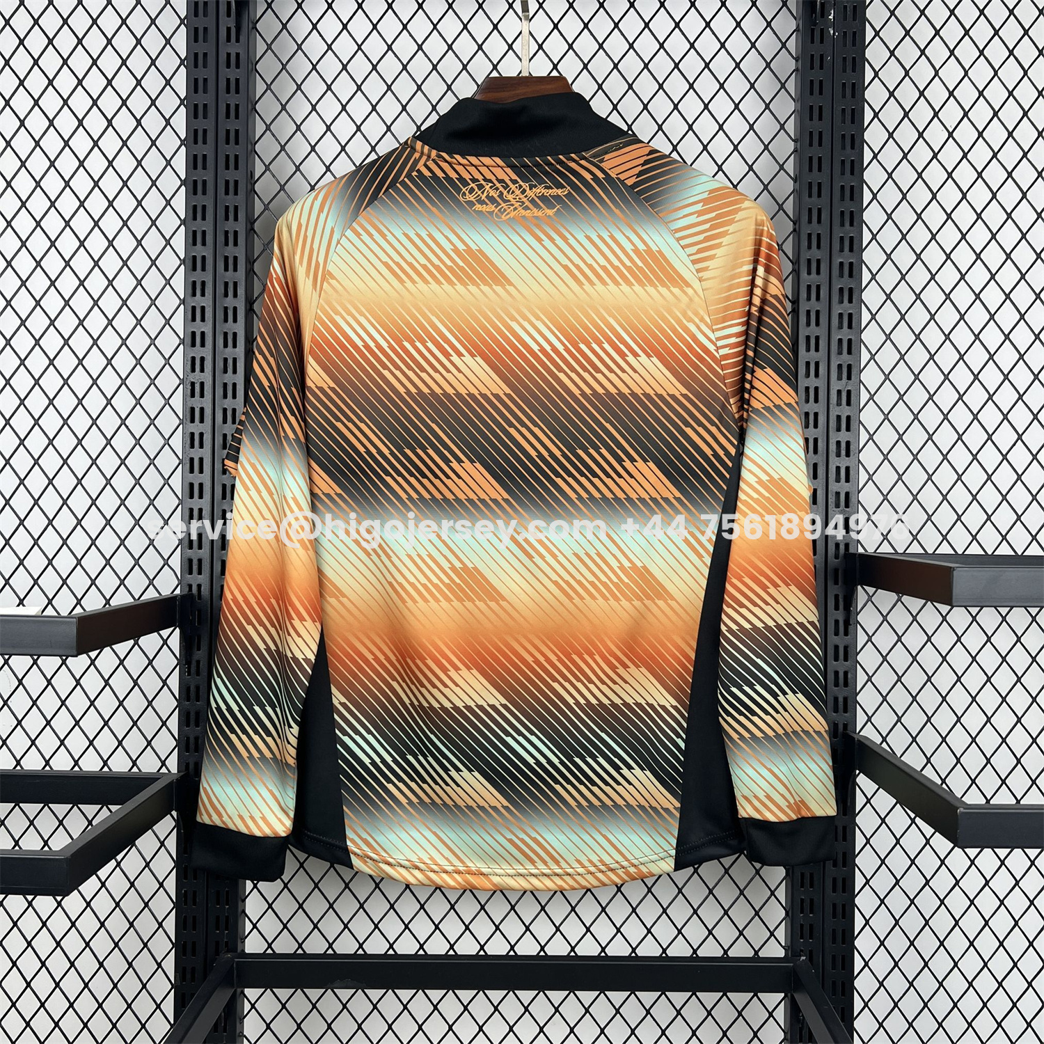 Higojerseys-France 2026 Hollywood Special Long Sleeves Jersey - Fans Version