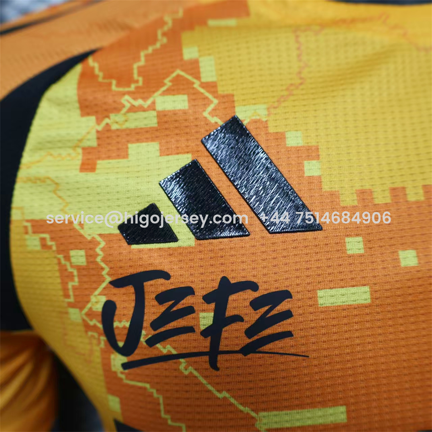 Higojerseys-Paris FC 25-26 Third Jersey - Player Version