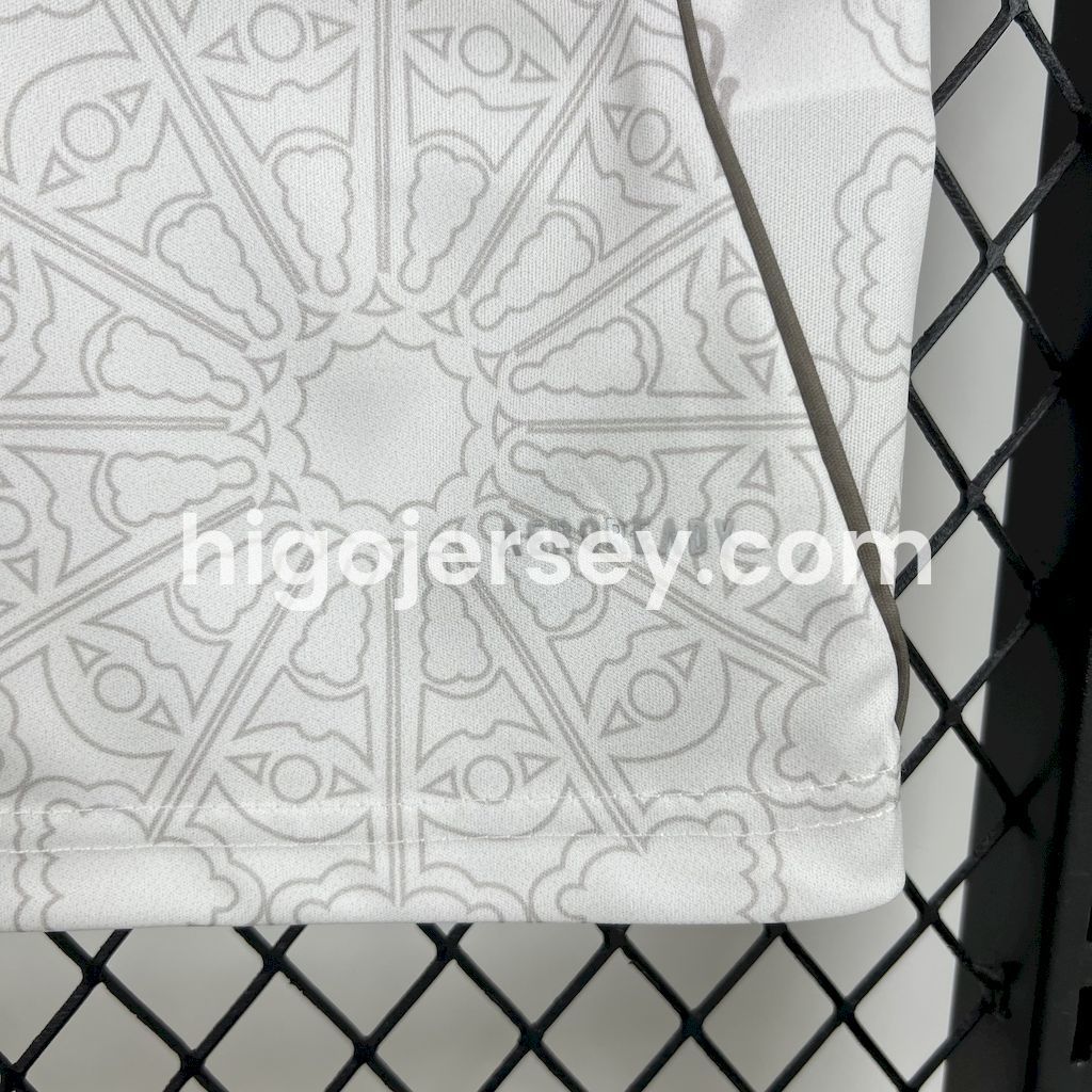 Higojerseys-Nottingham Forest 25-26 Away Jersey - Fans Version