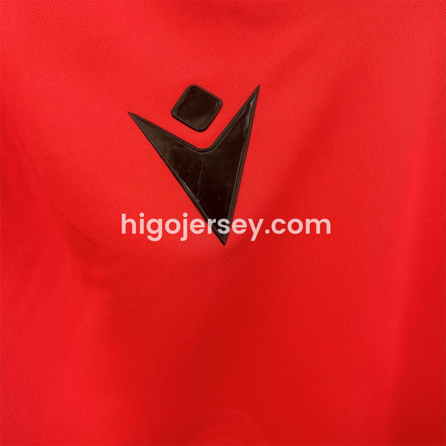 Higojerseys-Albania 25-26 Home Jersey - Fans Version