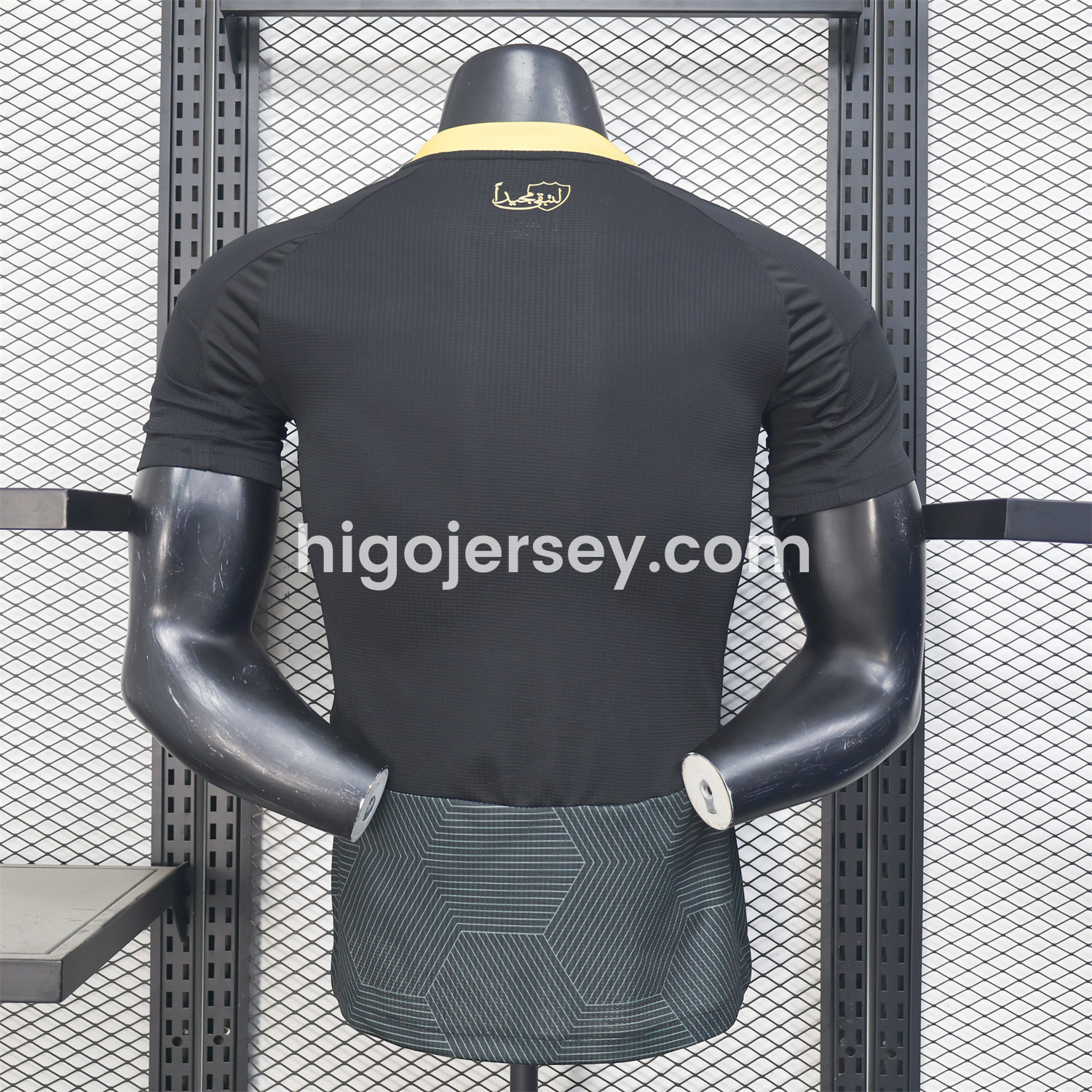 Higojerseys-Al-Ahli SFC Jeddah Nationals 24-25 Third Jersey - Player Version