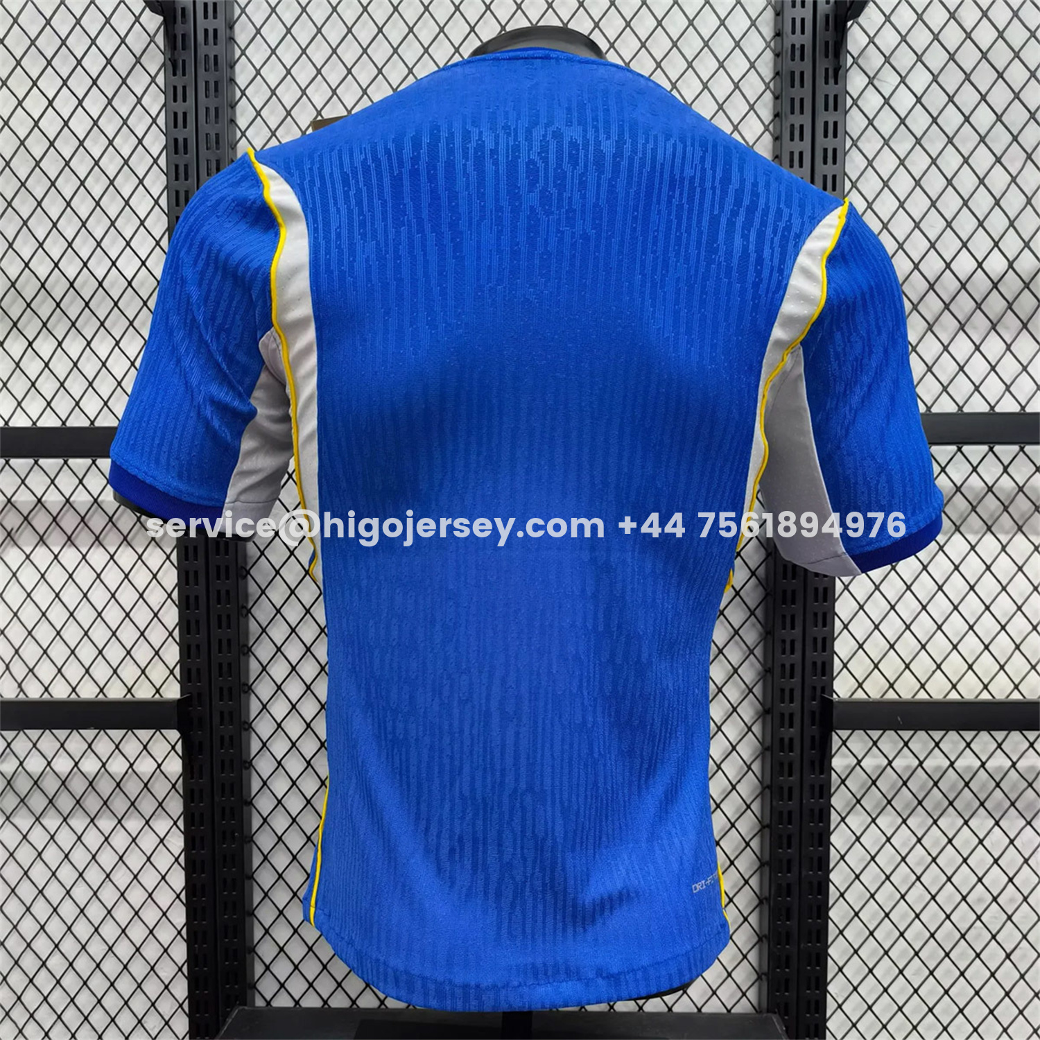 Higojerseys-C.H.E.L.S.E.A 26-27 Home Jersey - Player Version