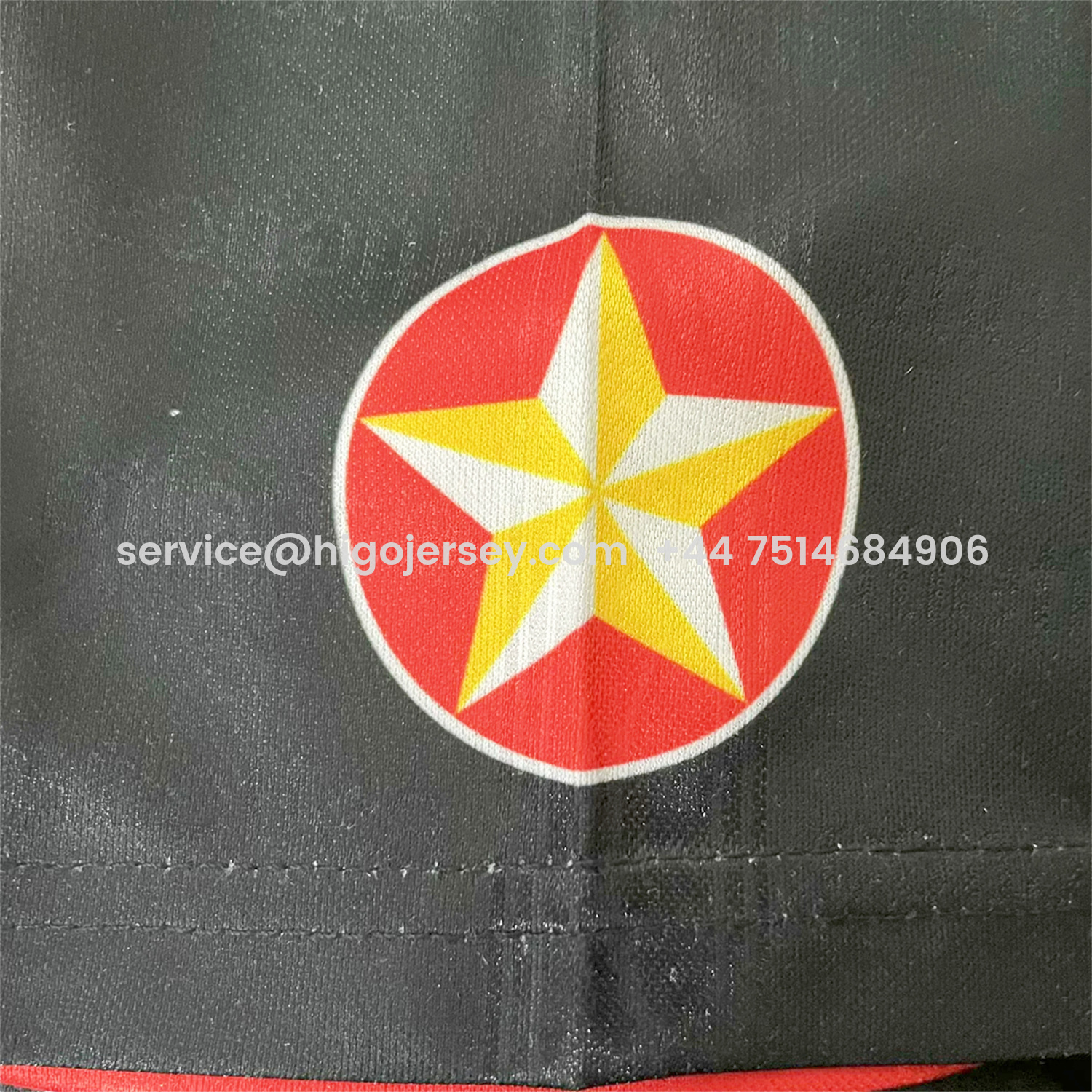 Higojerseys-Retro Atlas FC 1999-00 Home Jersey