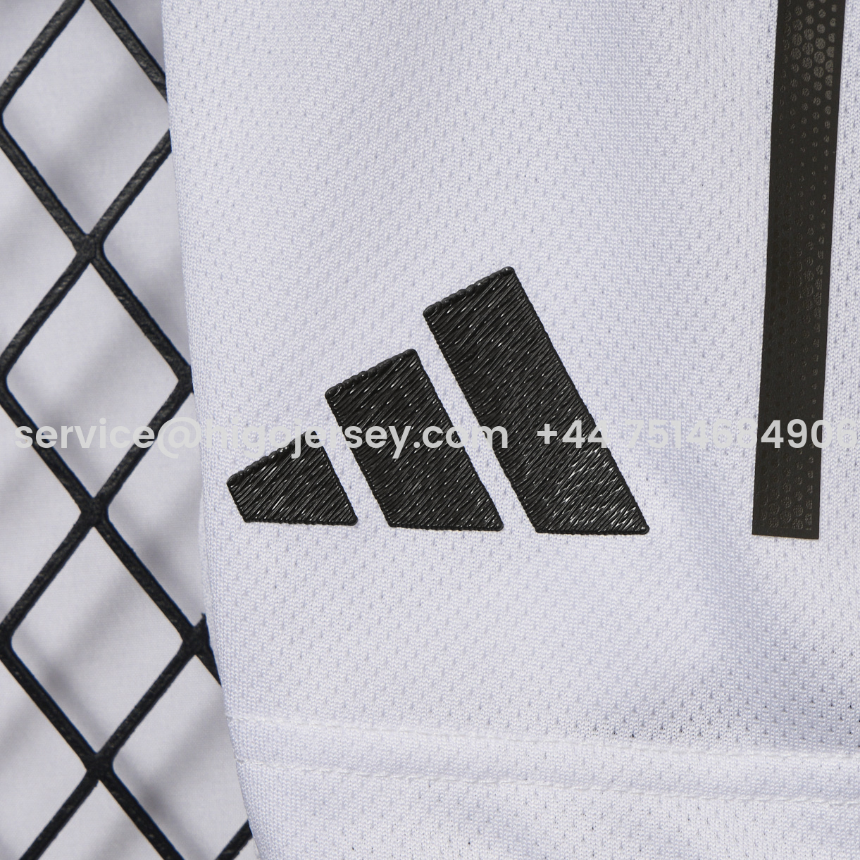 Higojerseys-Real Madrid 25-26 Home Modrić Limited Edition Kids Kit - Player Version