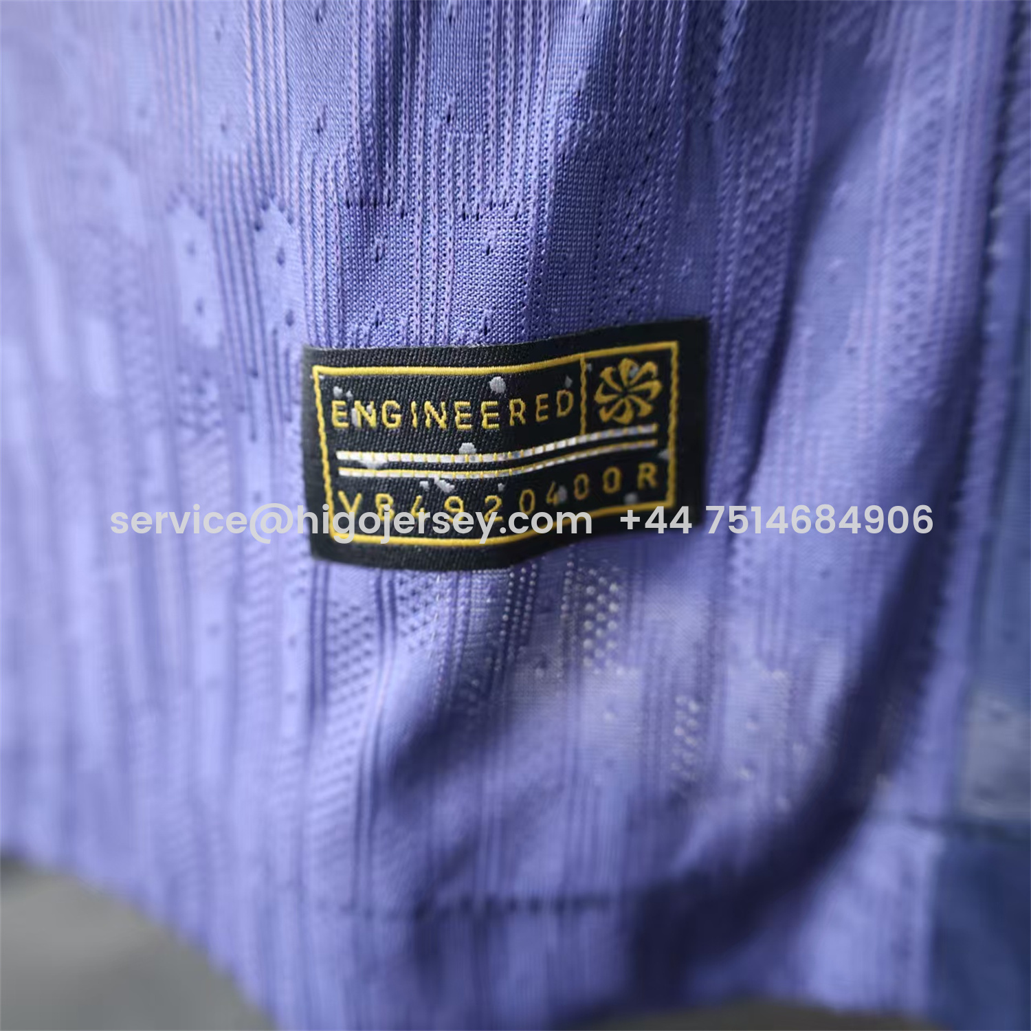 Higojerseys-Atlético Madrid 25-26 Away Jersey - Player Version