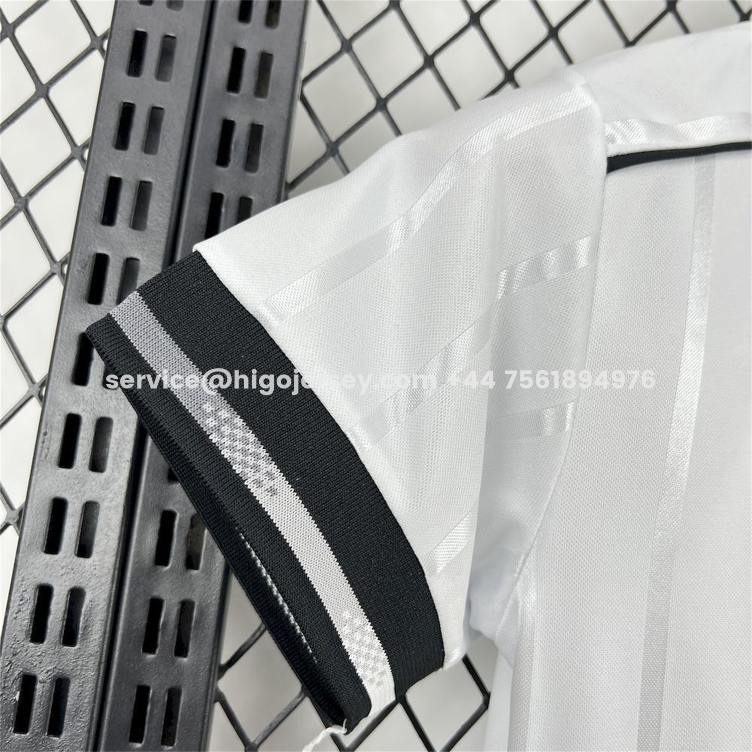 Higojerseys-Women's Botafogo 25-26 Third White Jersey