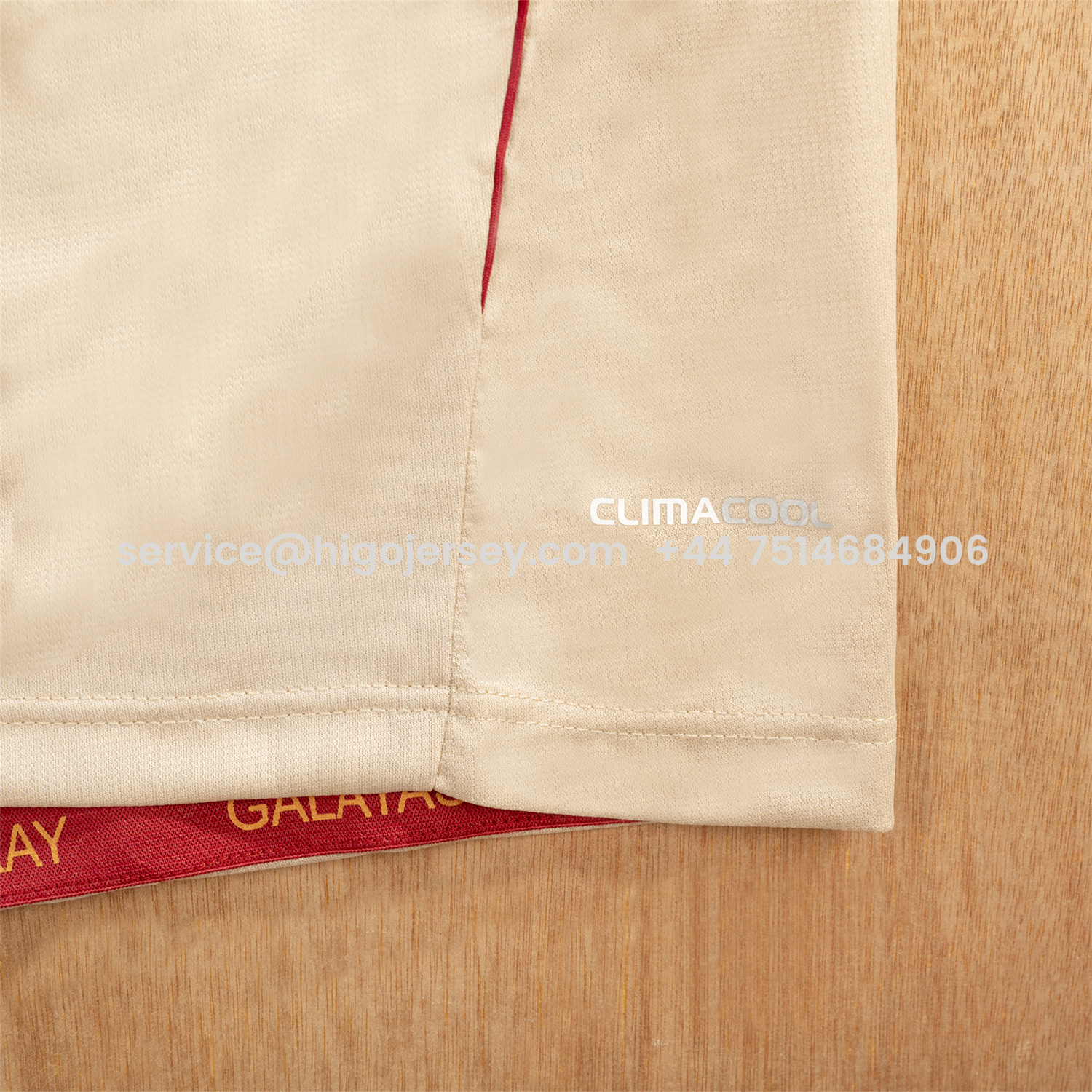 Higojerseys-Retro Galatasaray 2010-11 Away Jersey