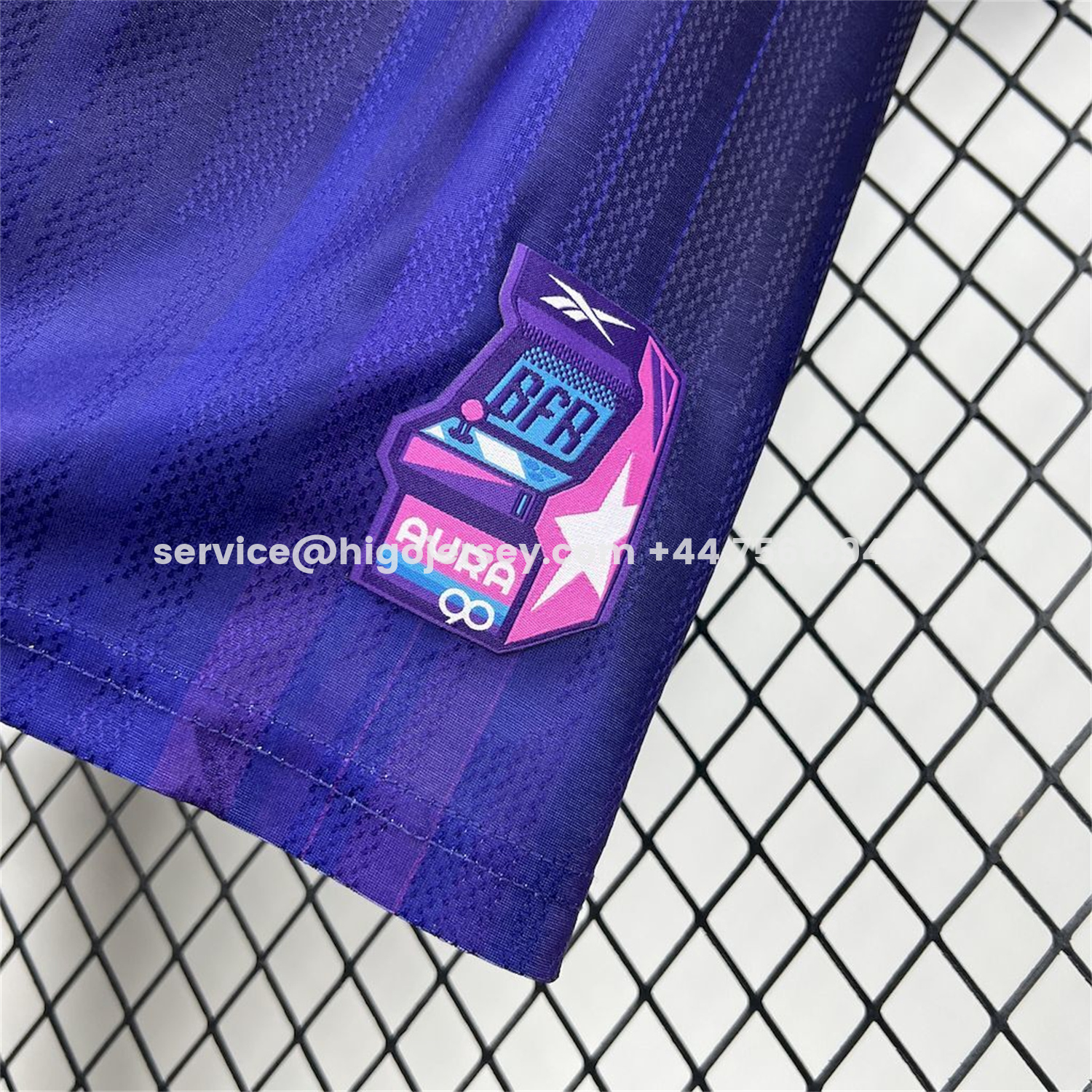 Higojerseys-Botafogo 25-26 Purple Special Jersey - Fans Version