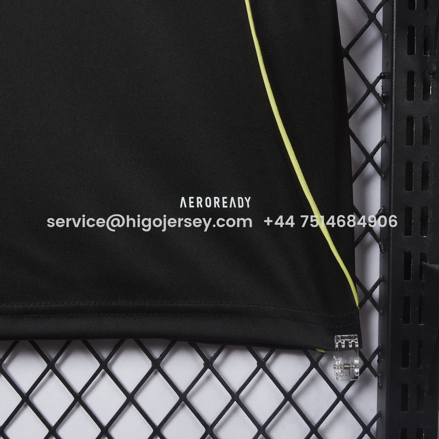 Higojerseys-Hamburger SV 25-26 Third Jersey - Fans Version