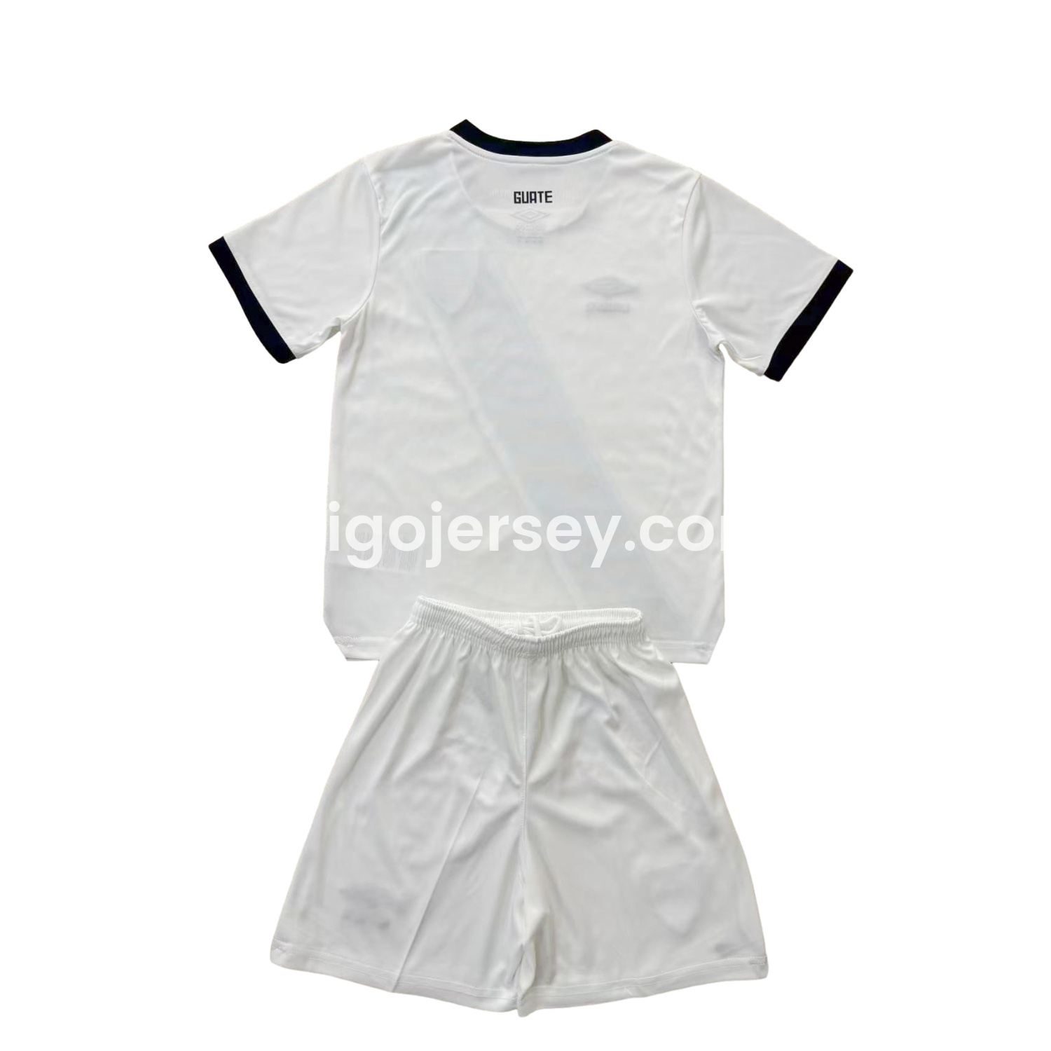 Higojerseys-Guatemala 25-26 Home Men's Adult Jersey Set - Fans Version