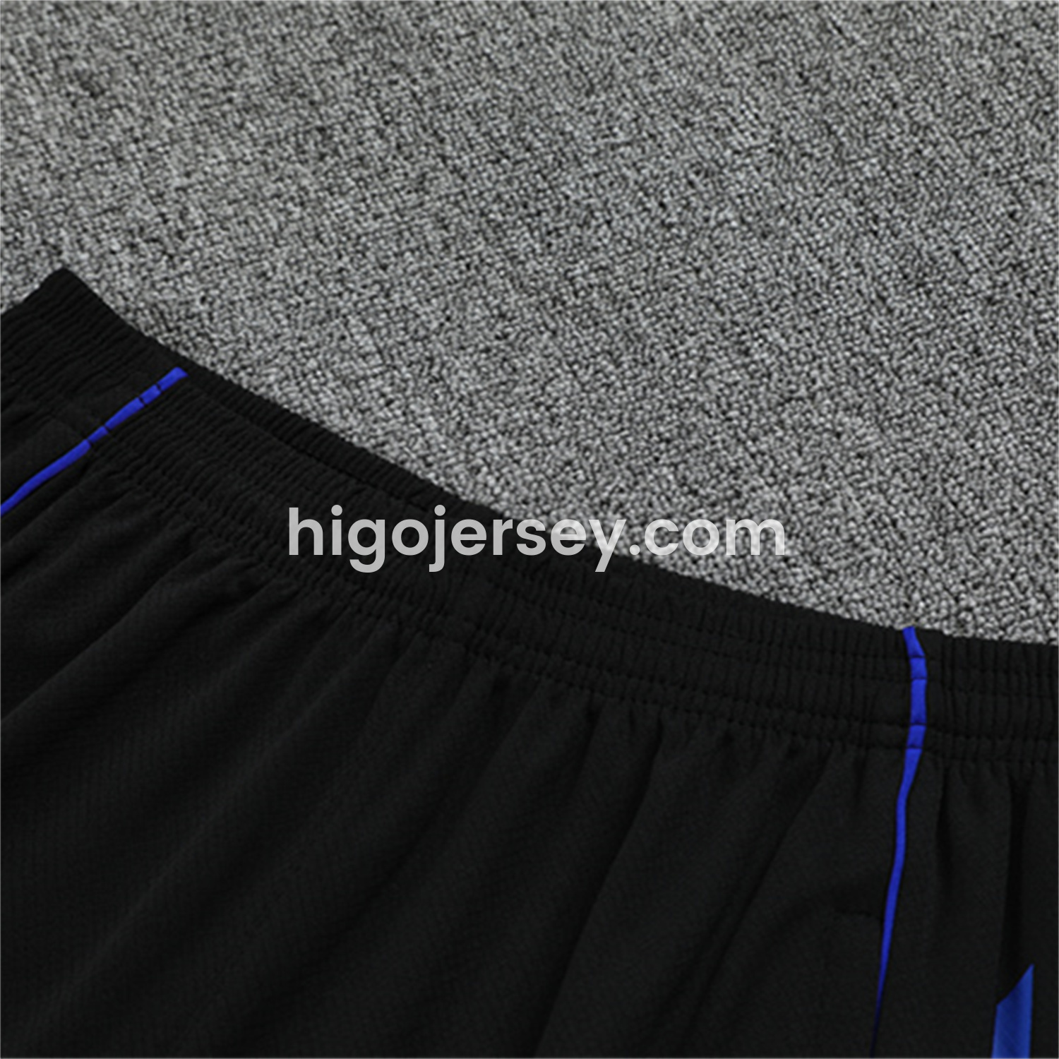 Higojerseys-Real Madrid 25-26 Kid Short-Sleeve Training Set - CamouflageTop & Black Shorts