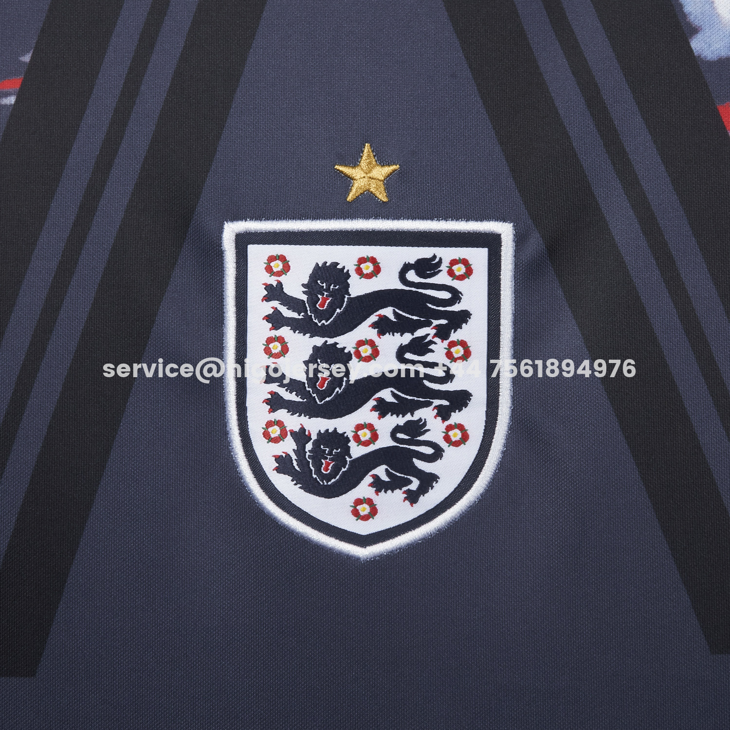 Higojerseys-England 2026 Hollywood Special Jersey - Fans Version