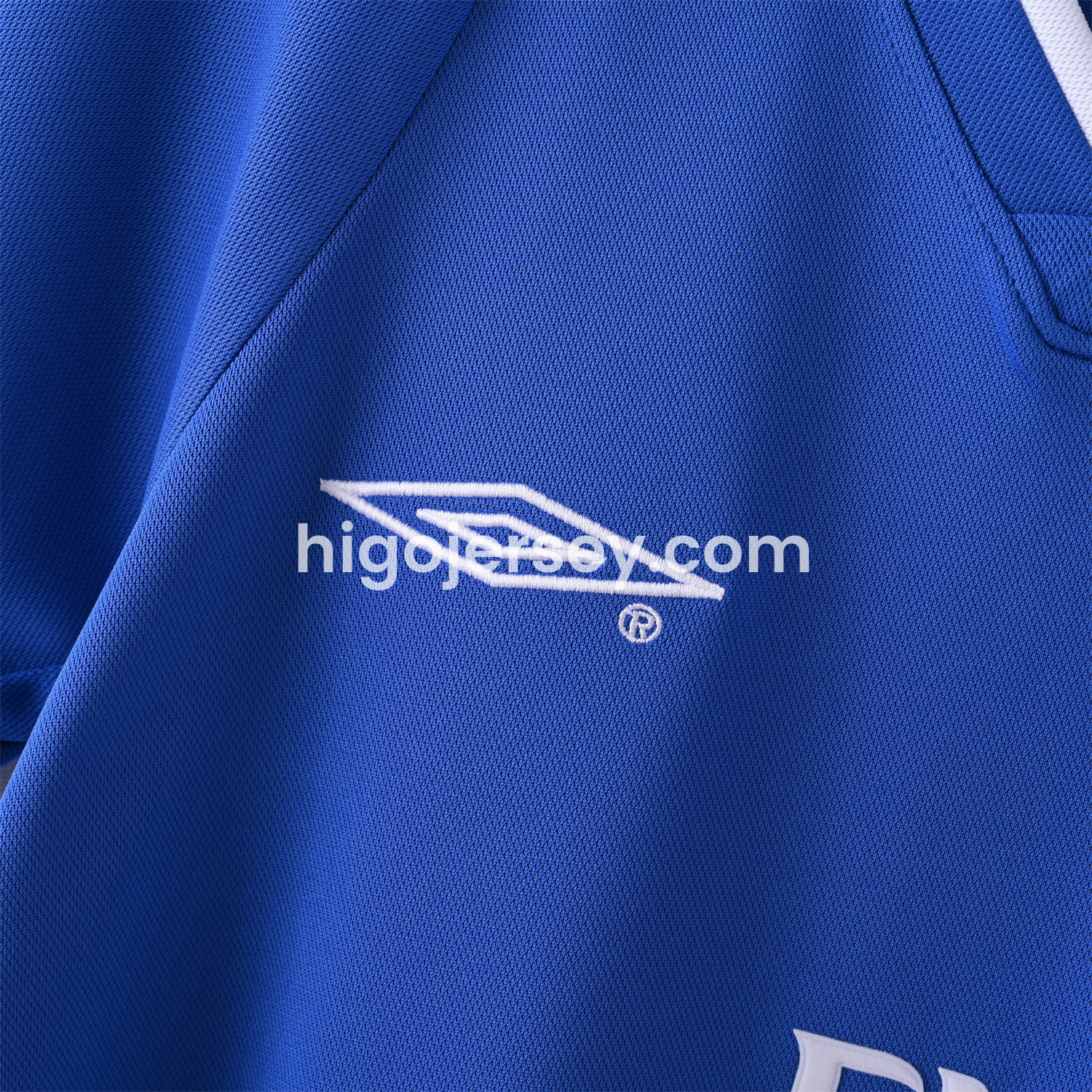 Higojerseys-Retro C.H.E.L.S.E.A 2001-03 Home Jersey