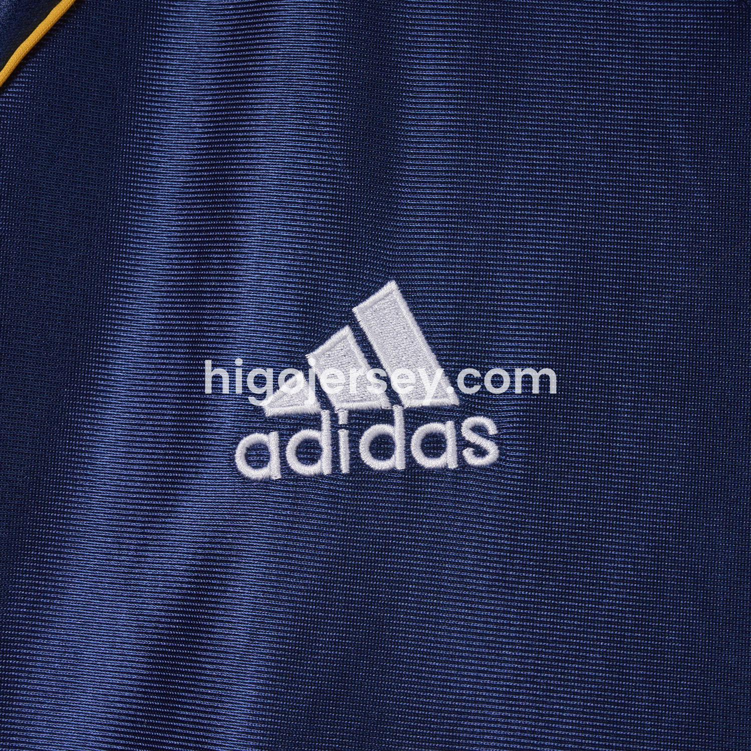 Higojerseys-Retro Real Madrid 1998-99 Third Jersey