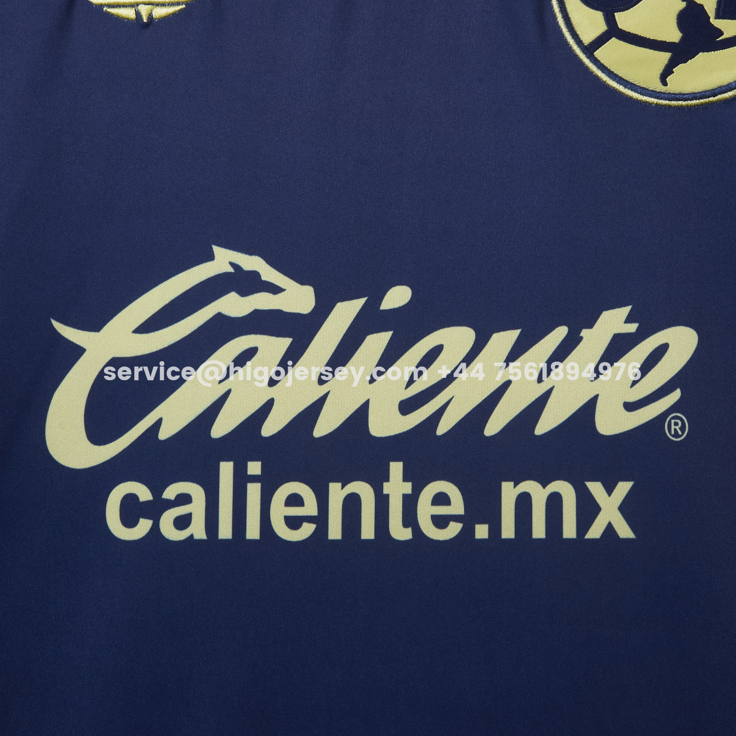 Higojerseys-Club América 26-27 Away Jersey - Fans Version