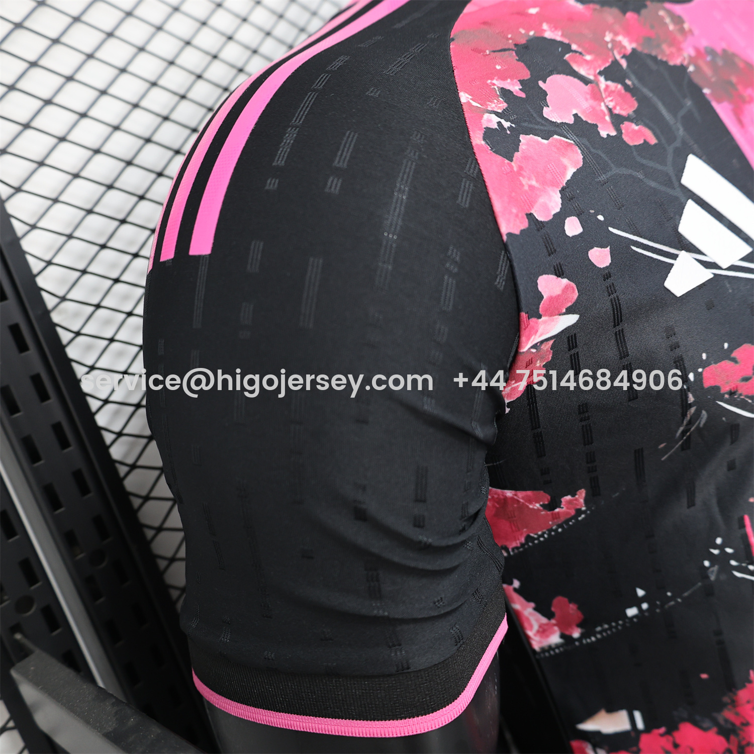 Higojerseys-Japan 25-26 Pink Cherry Mount Fuji Special Edition Jersey - Player Version