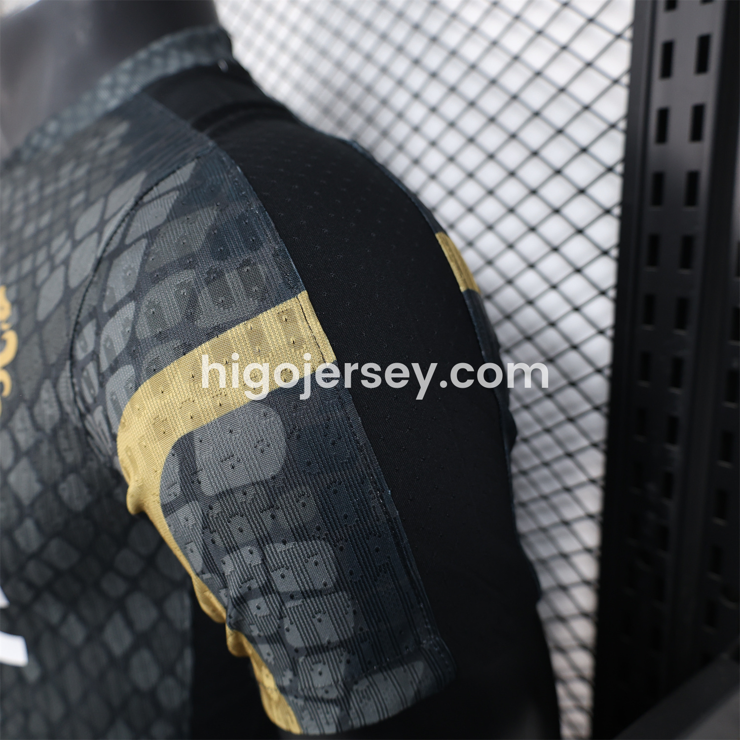 Higojerseys-C.H.E.L.S.E.A 24-25 Pre-Match Chinese New Year Jersey - Player Version