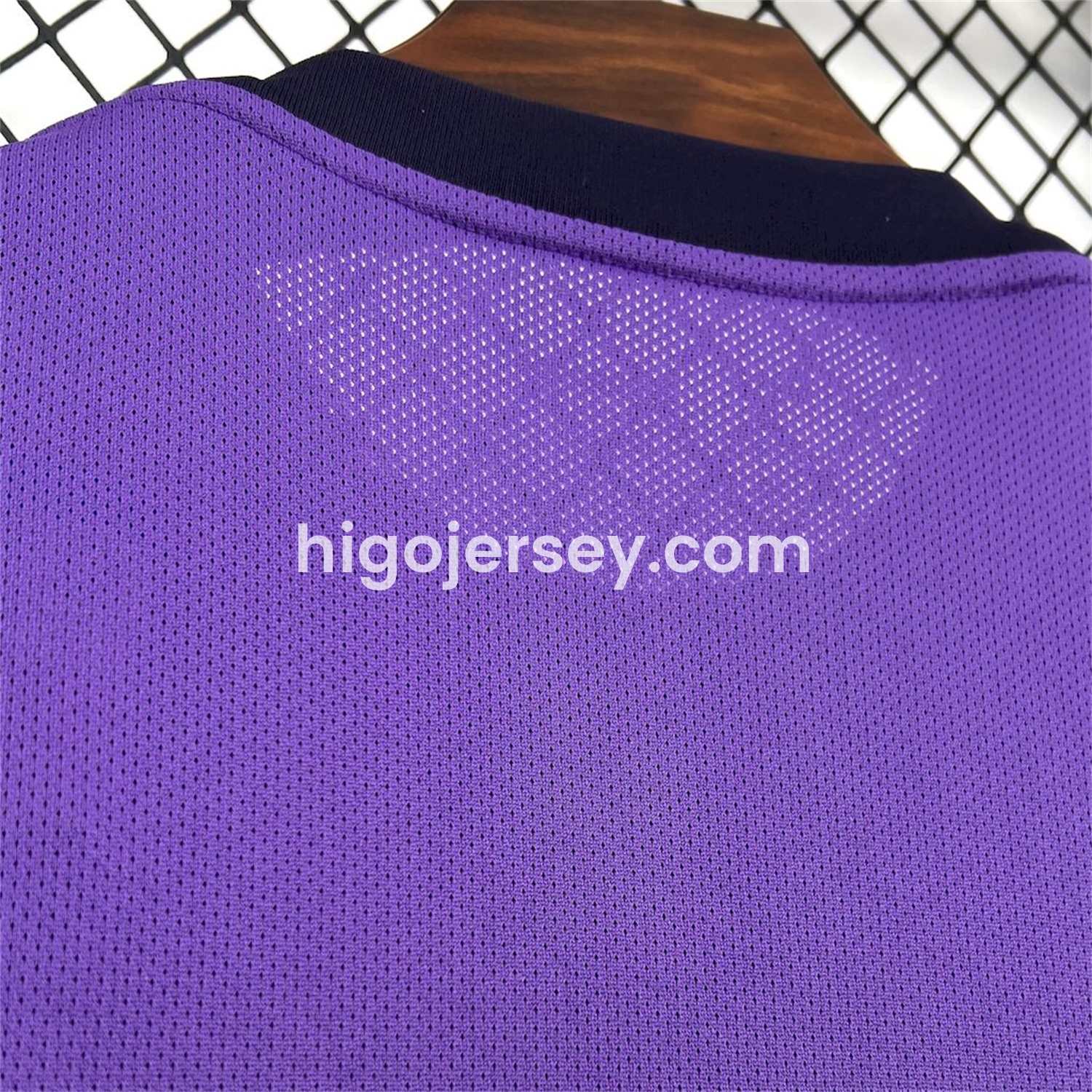 Higojerseys-Corinthians 2025-26 Purple Pre-Match Jersey - Fans Version