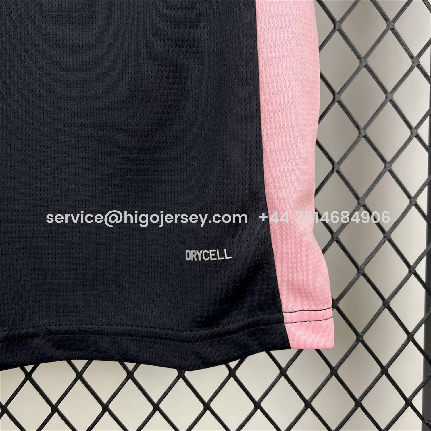 Higojerseys-Palermo 25-26 Away Jersey - Fans Version