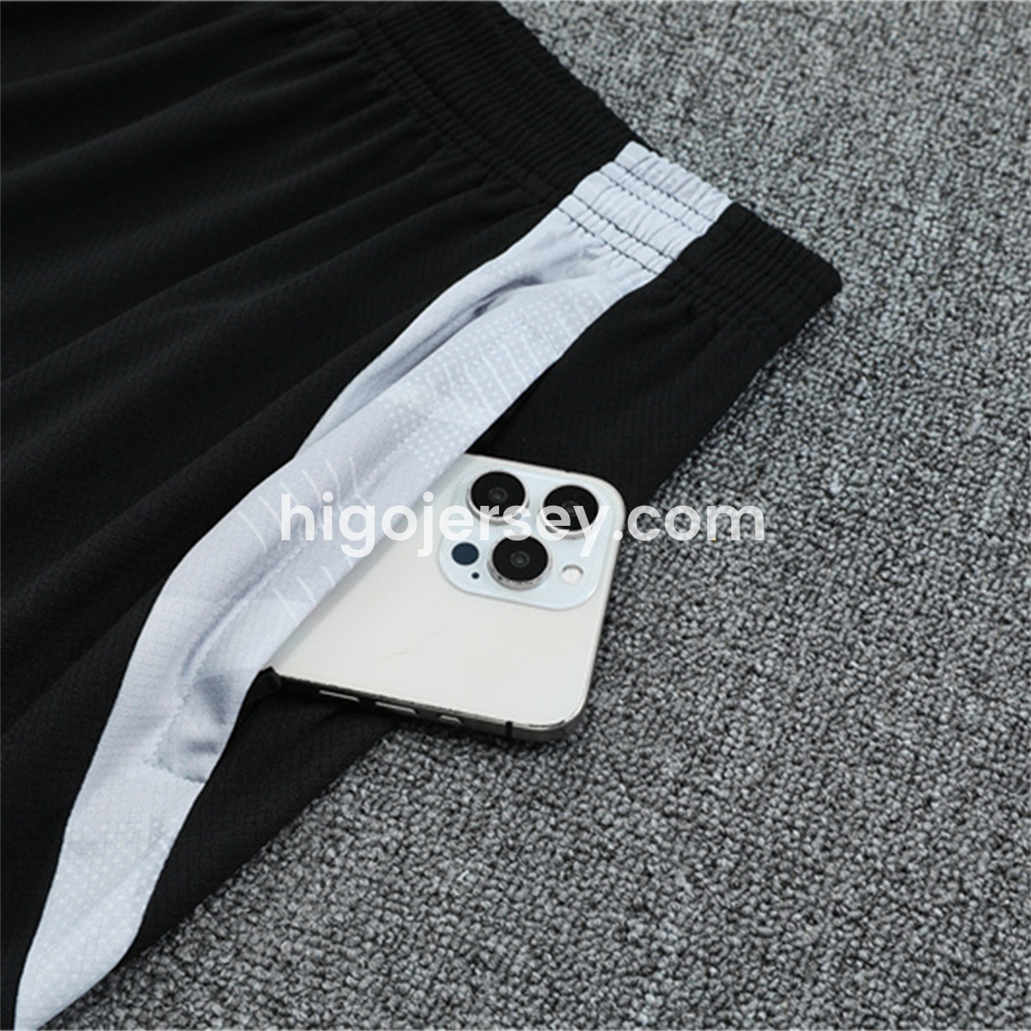 Higojerseys-Real Madrid 24-25 Pre-Match Short-Sleeve Training Set - Camouflage