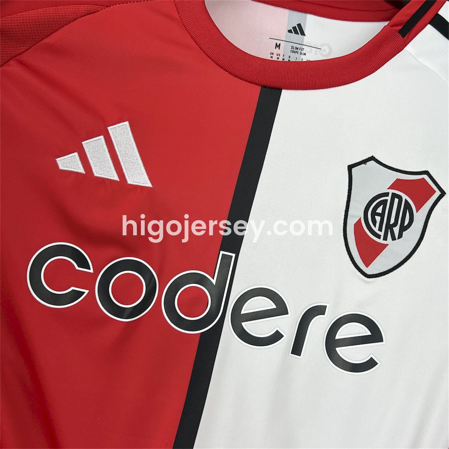 Higojerseys-River Plate 25-26 Third Jersey - Fans Version
