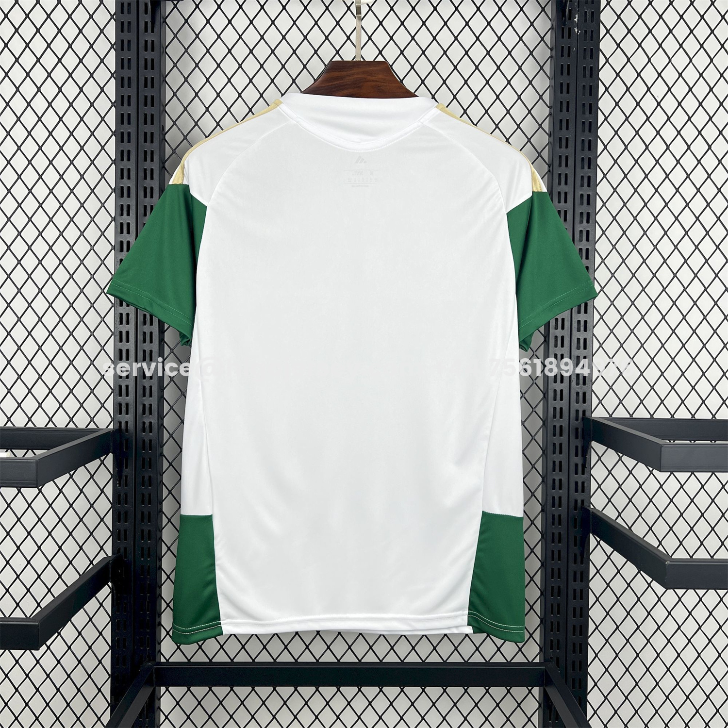 Higojerseys-Italy 2026 White Tiro Pre-Match Jersey