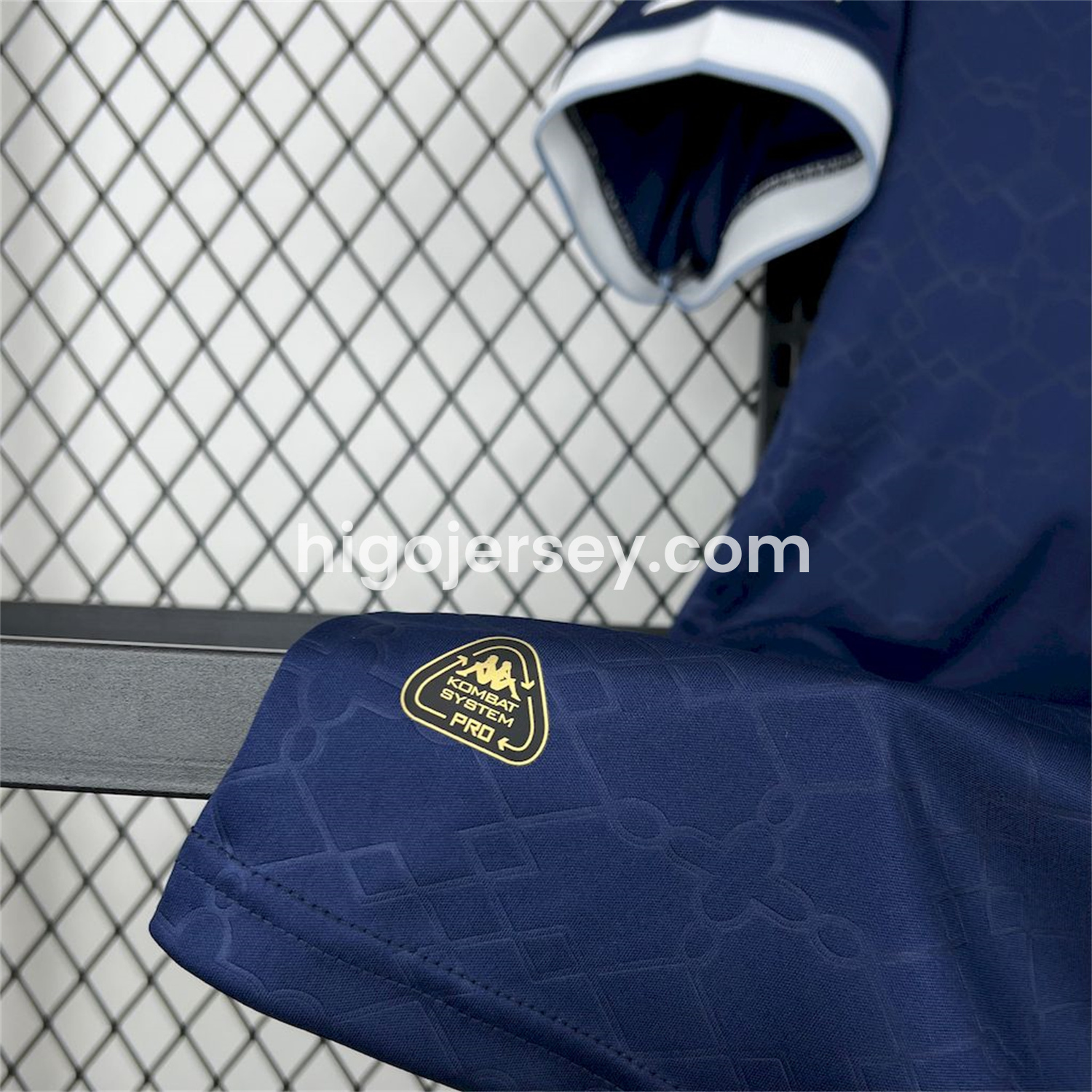 Higojerseys-Racing Club de Avellaneda 25-26 Away Jersey - Fans Version