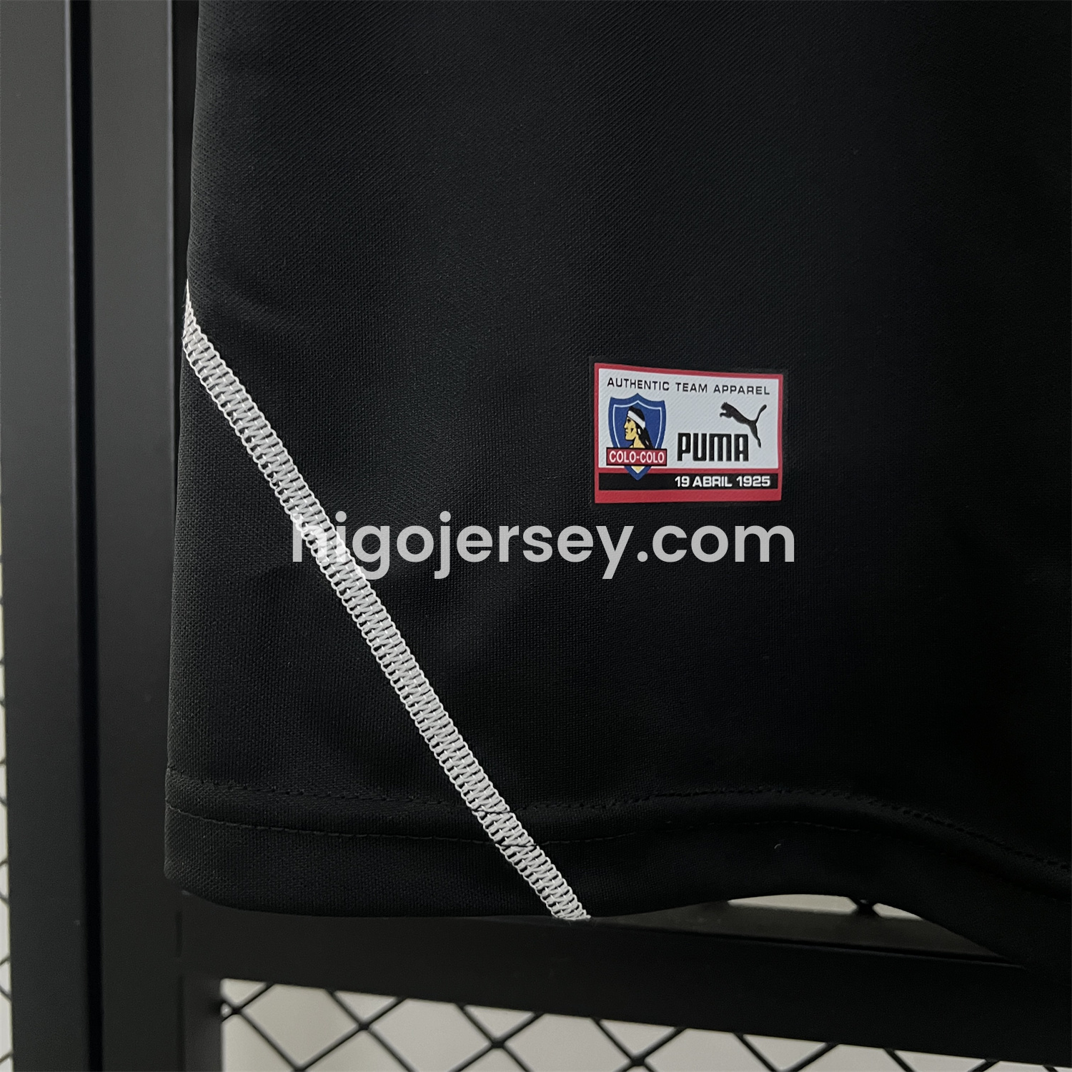 Higojerseys-Retro Colo Colo 2003 Away Jersey