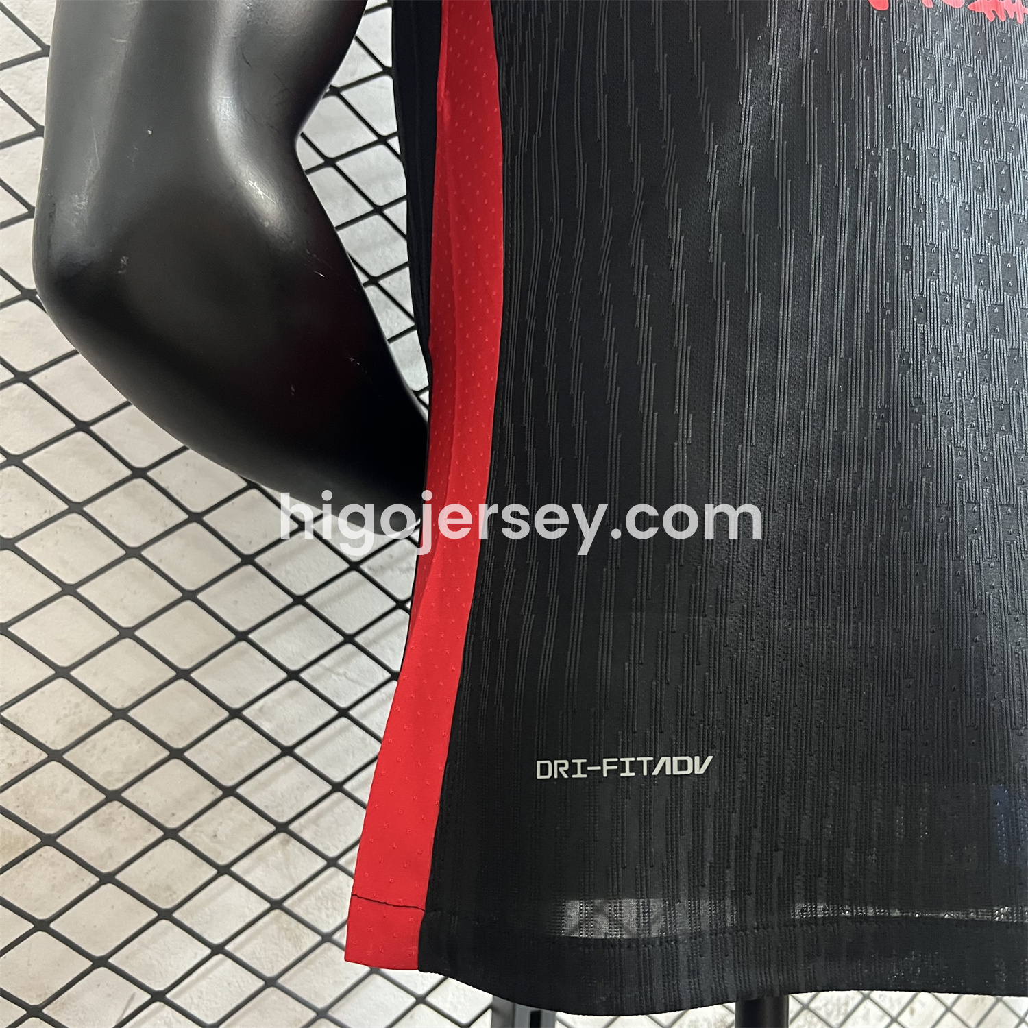 Higojerseys-Barcelona x Travis Scott New 24-25 Away Jersey - Player Version