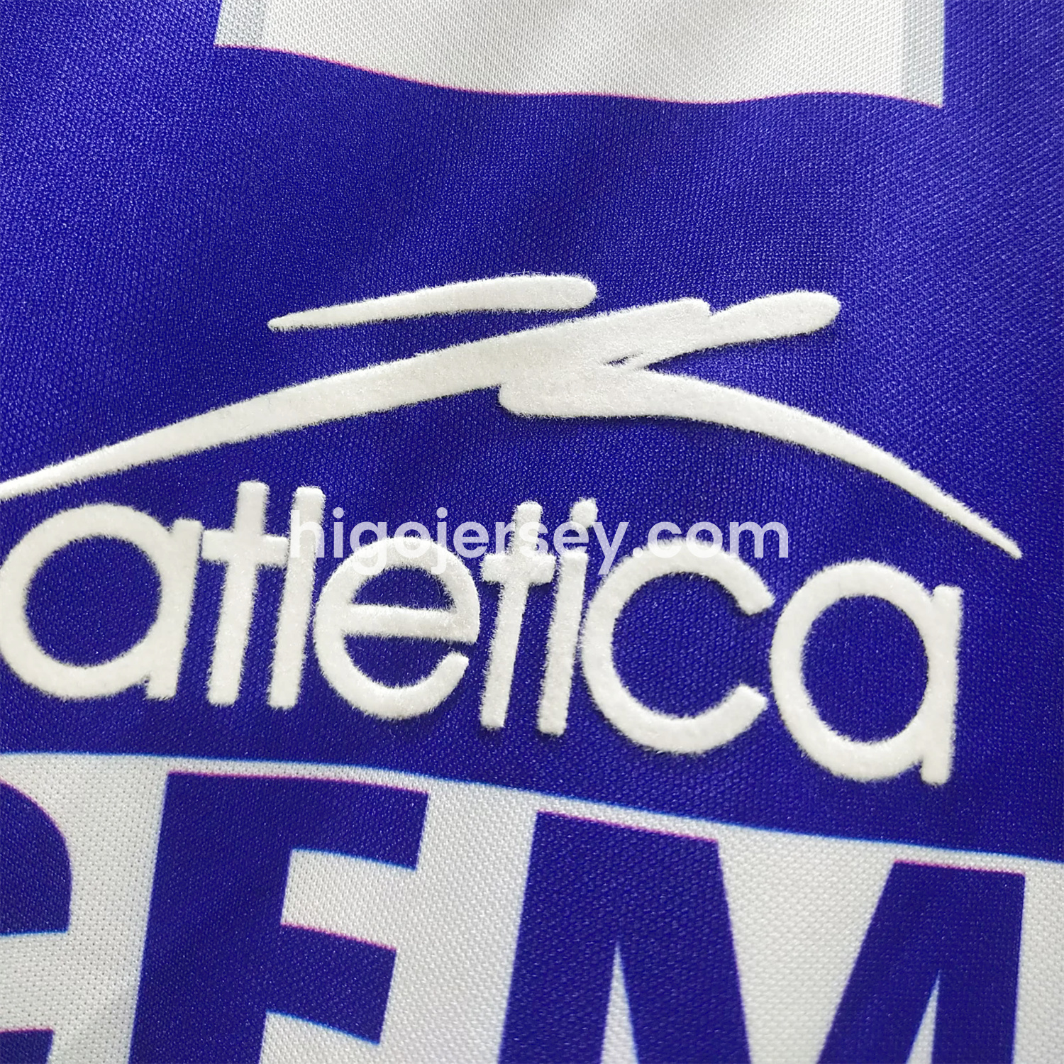 Higojerseys-Retro Pachuca 2001-02 Home Jersey